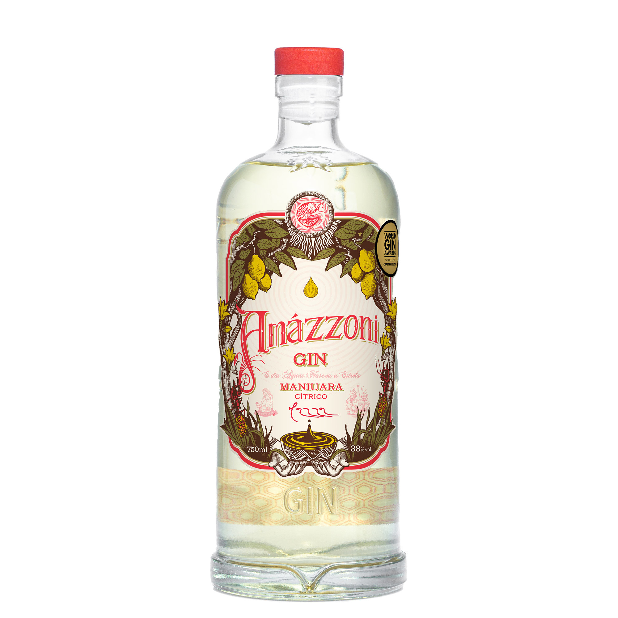 AMAZZONI MANIUARA 38° CL 70