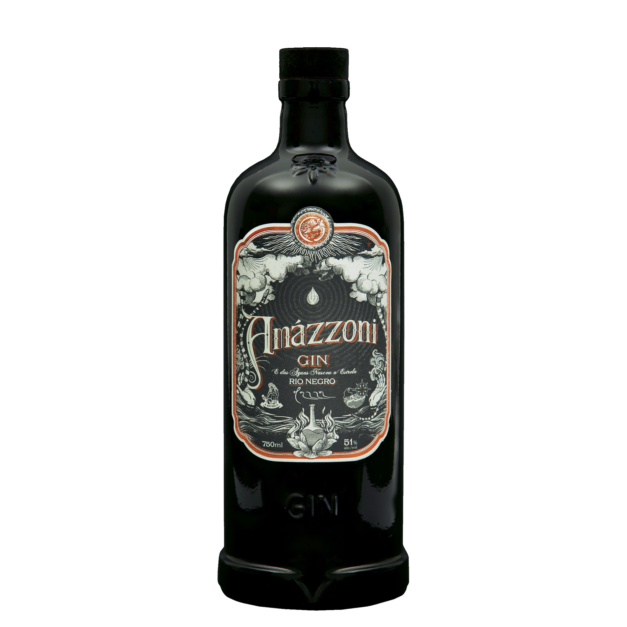 AMAZZONI RIO NEGRO 51° cl 70