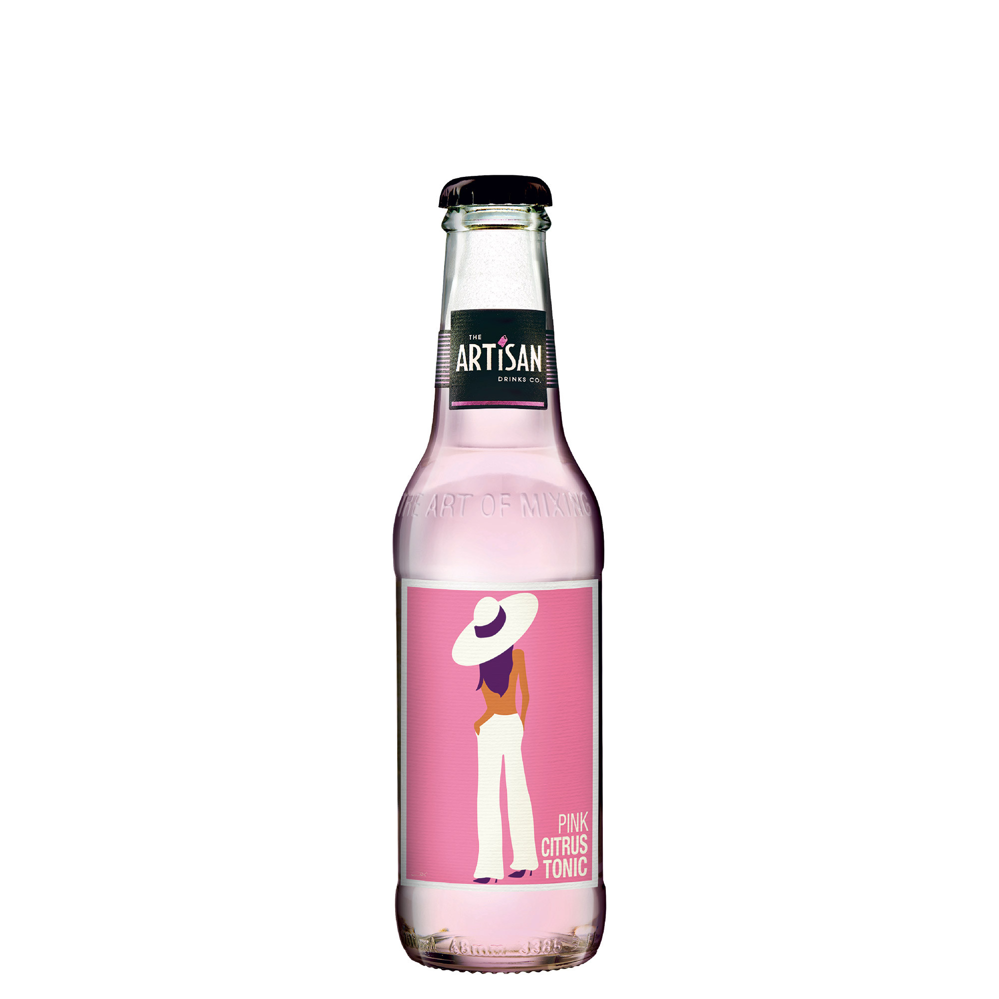 ARTISAN PINK CITRUS TONIC  cl 20