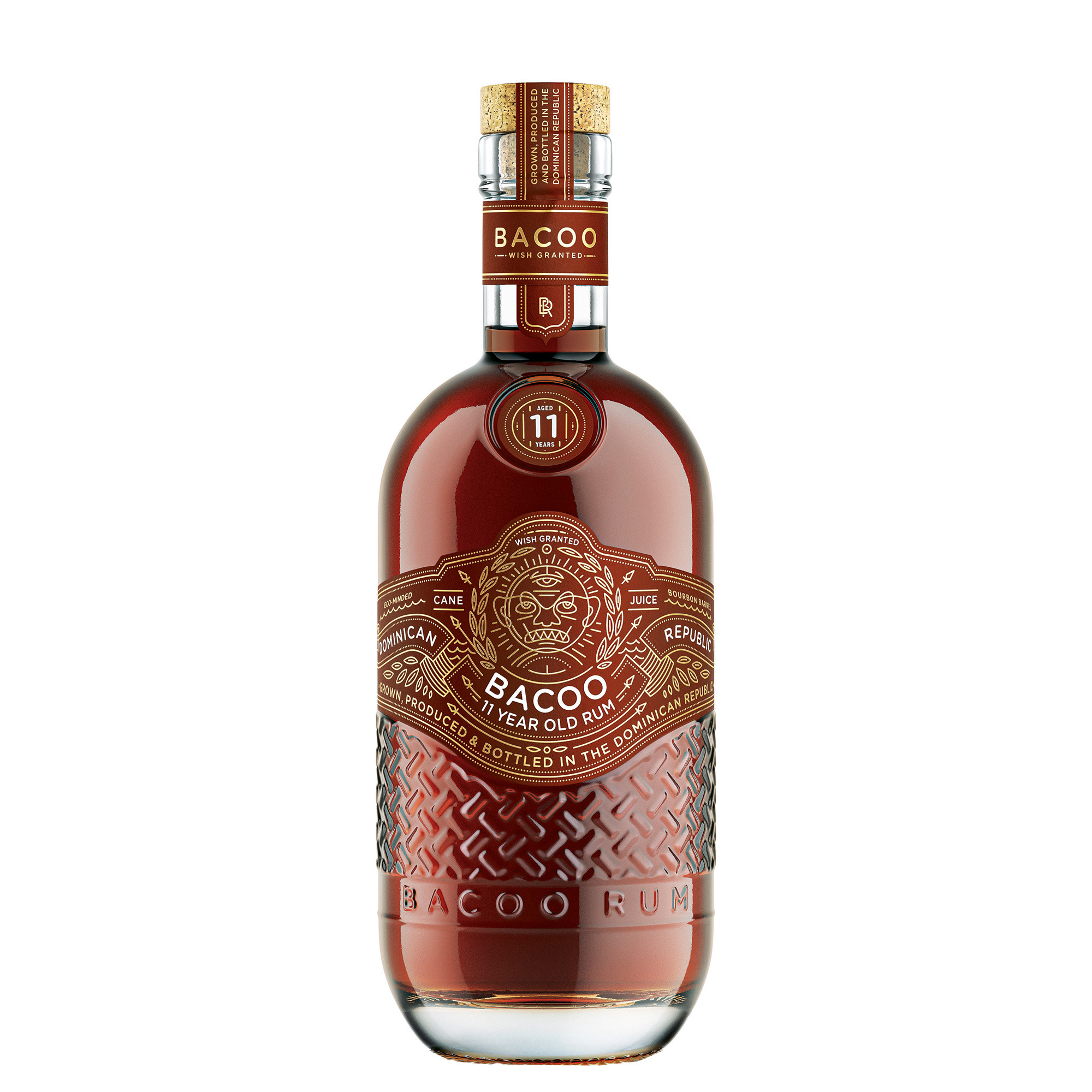 BACOO 11 YO 40° cl 70