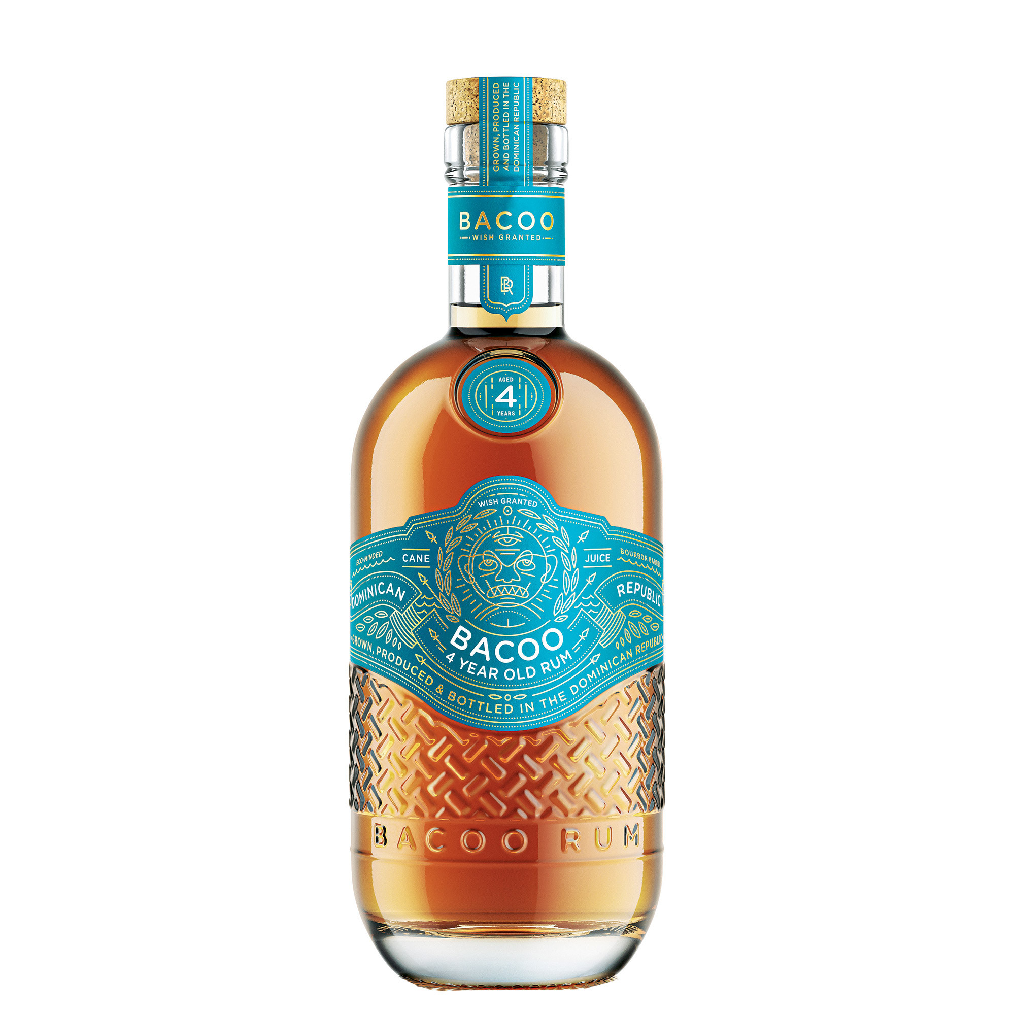 BACOO 4 YO 40° cl 70