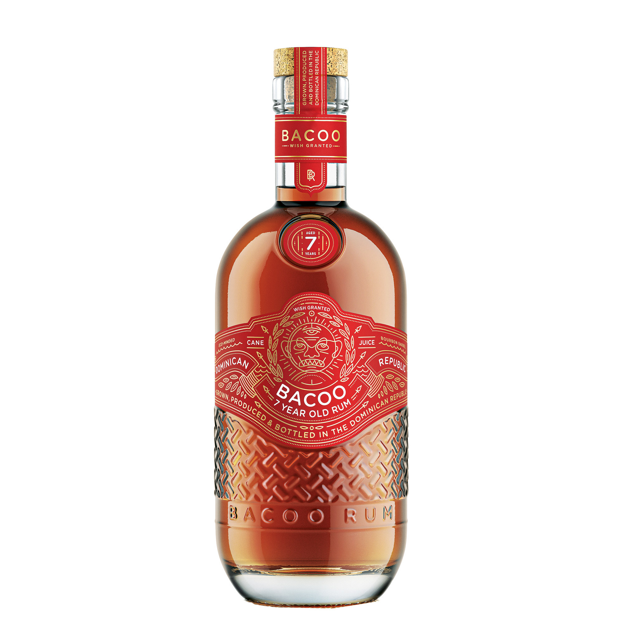 BACOO 7 YO 40° cl 70