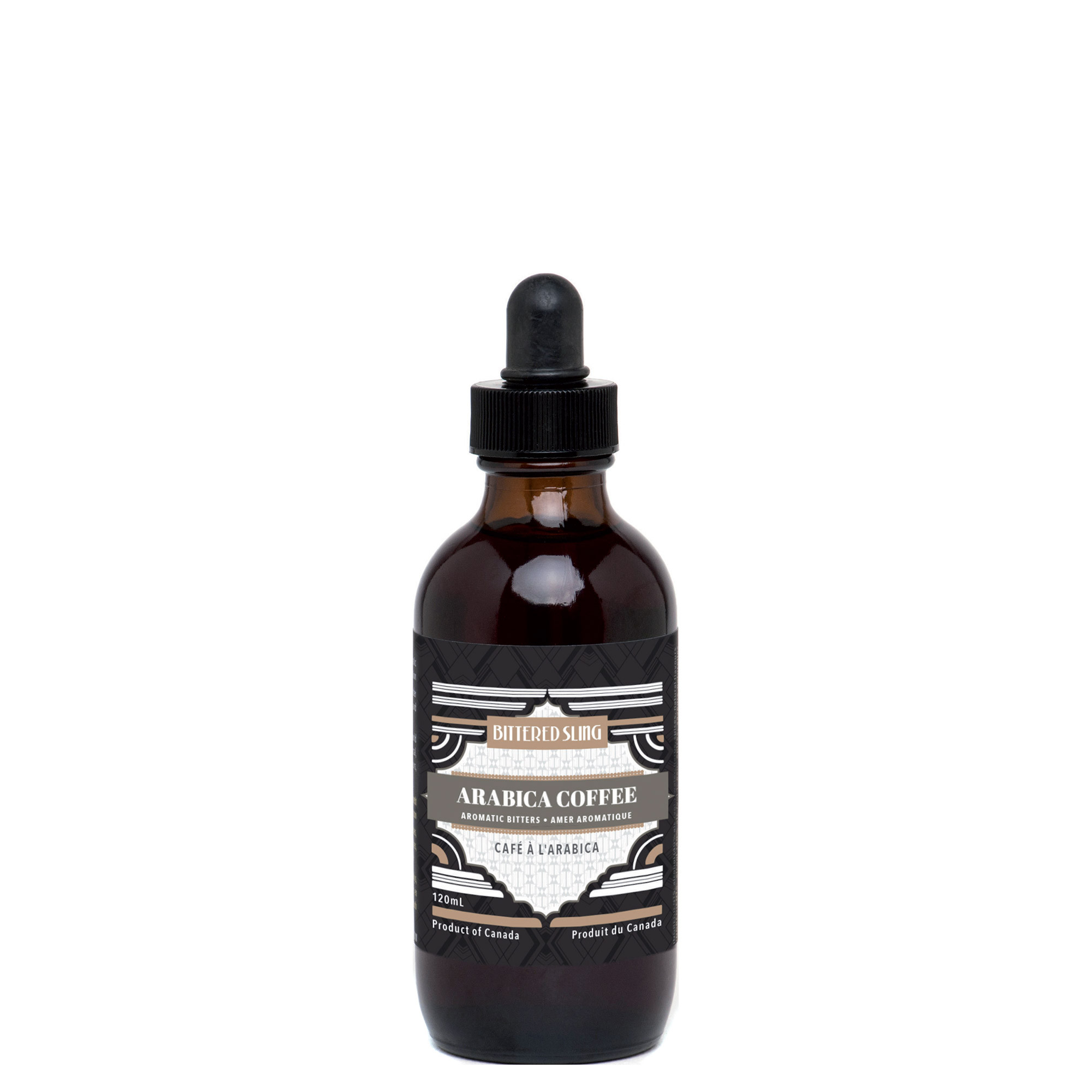 BITTERED SLING ARABICA COFFEE 40&deg; CL 12
