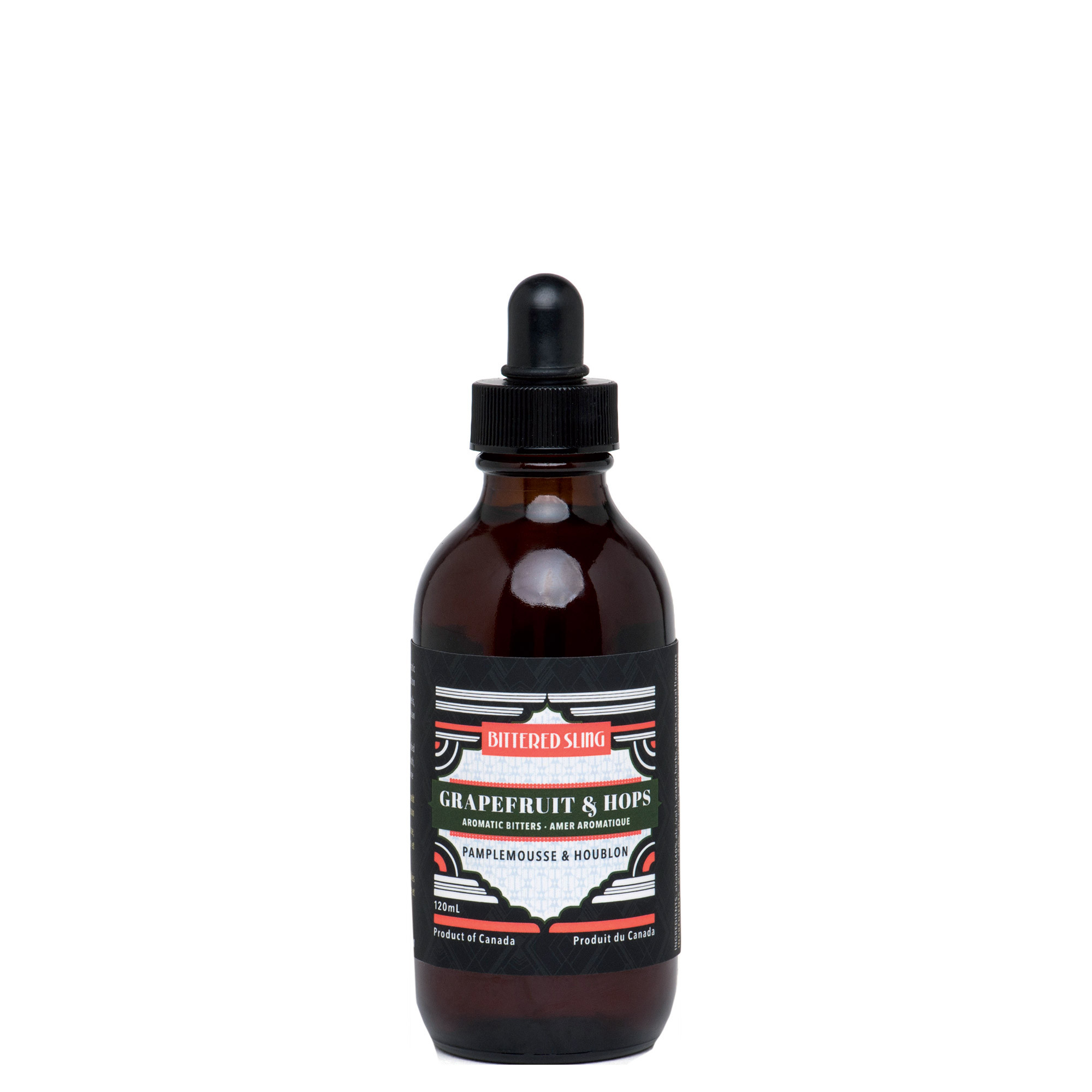 BITTERED SLING GRAPEFRUIT & HOPS 40&deg; CL 12