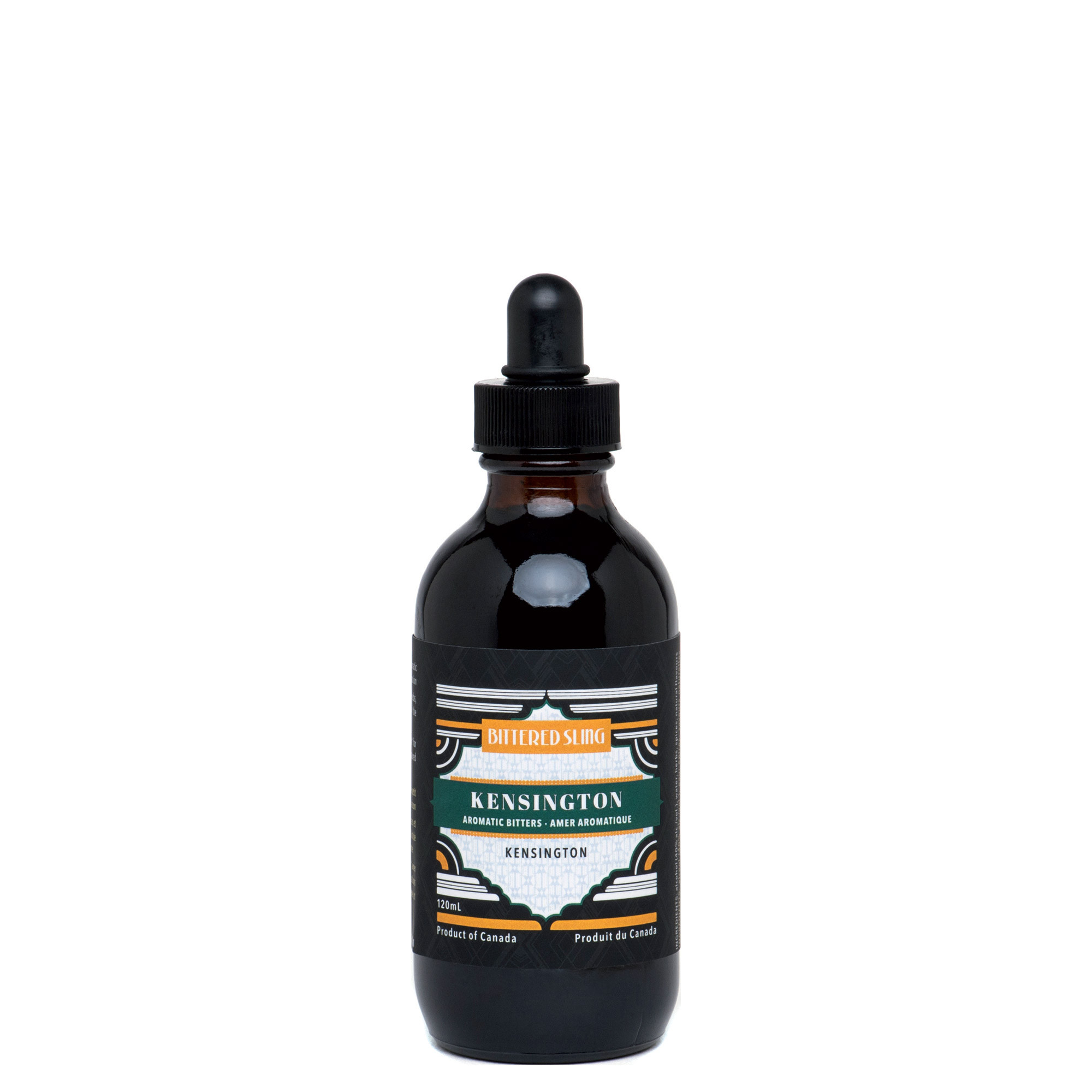 BITTERED SLING KENSINGTON AROMATIC 40&deg; CL 12