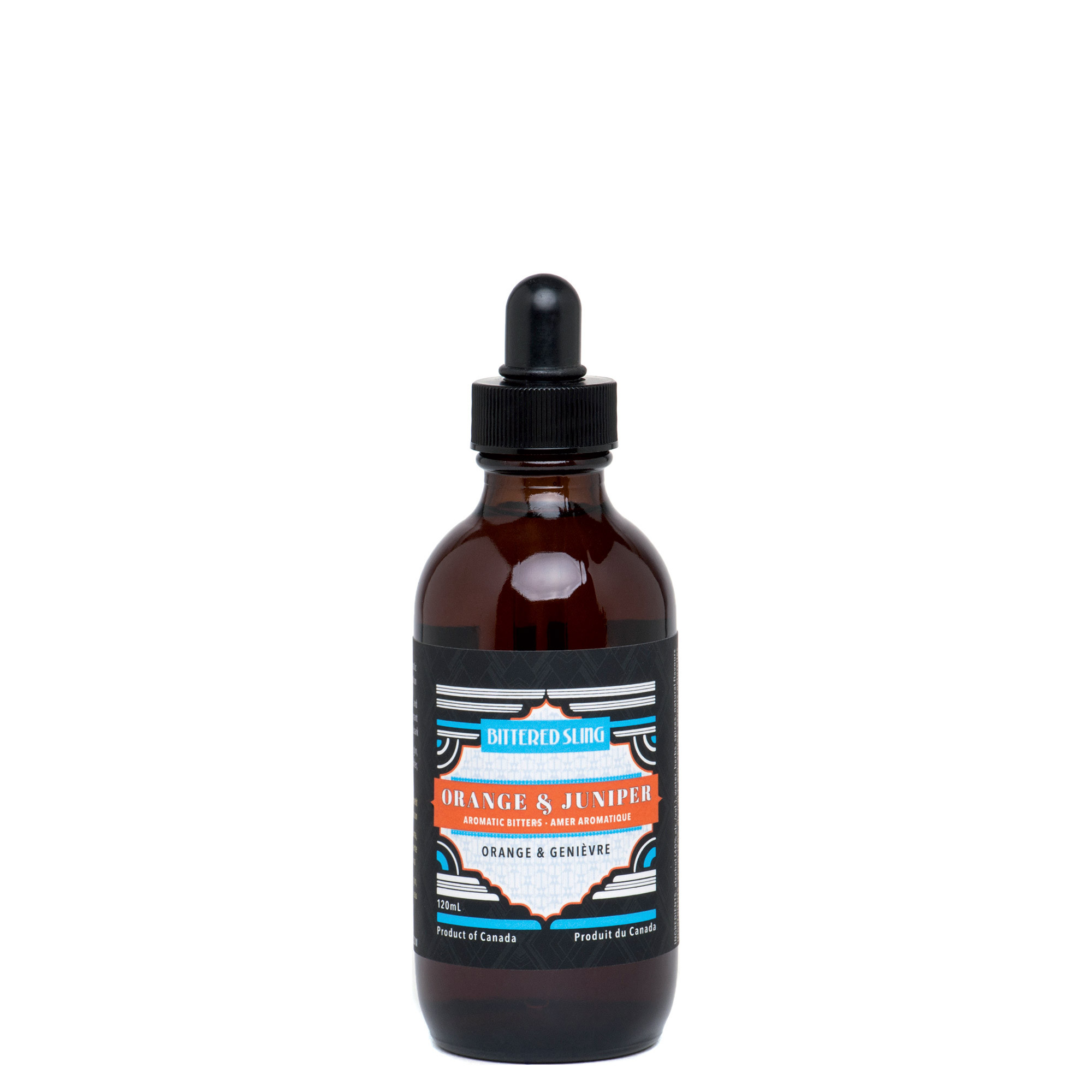 BITTERED SLING ORANGE & JUNIPER 40&deg; CL 12