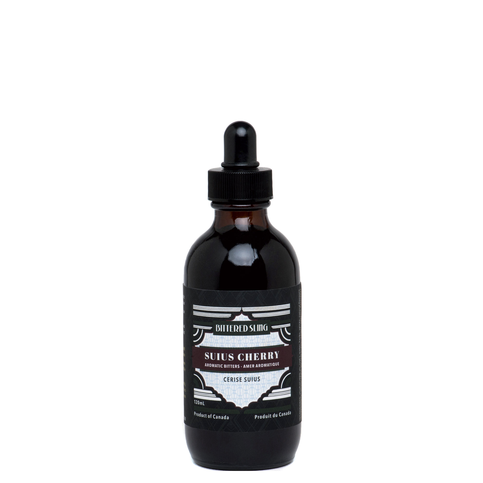 BITTERED SLING SUIUS CHERRY 40&deg; CL 12