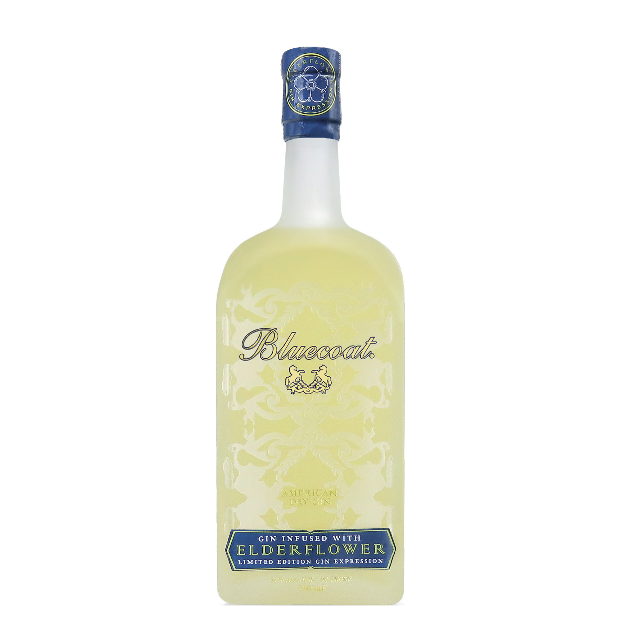 BLUECOAT ELDERFLOWER 47&deg; cl 70
