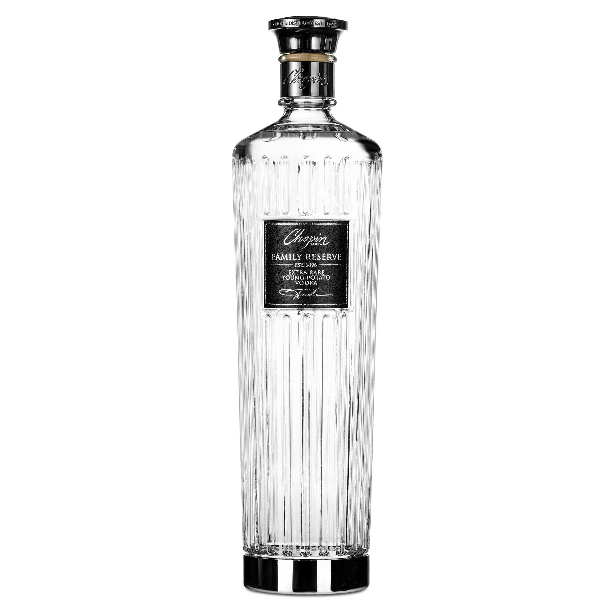 CHOPIN FAMILY RESERVE VODKA 40° CL 70