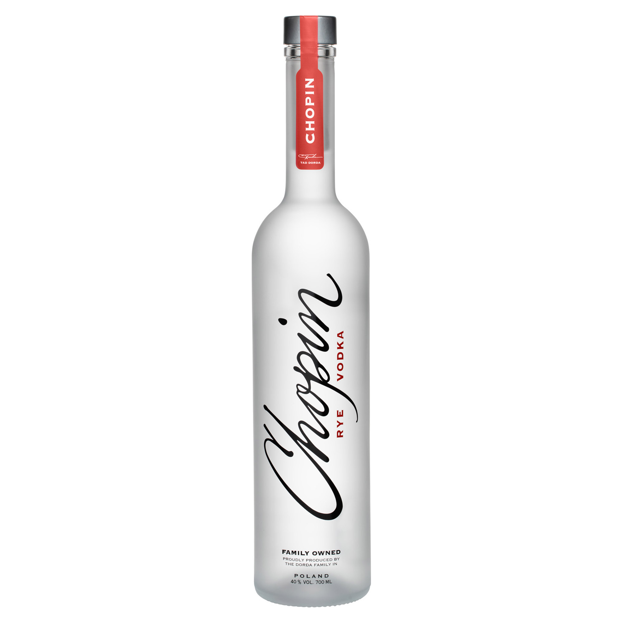 CHOPIN RYE VODKA 40° cl 70