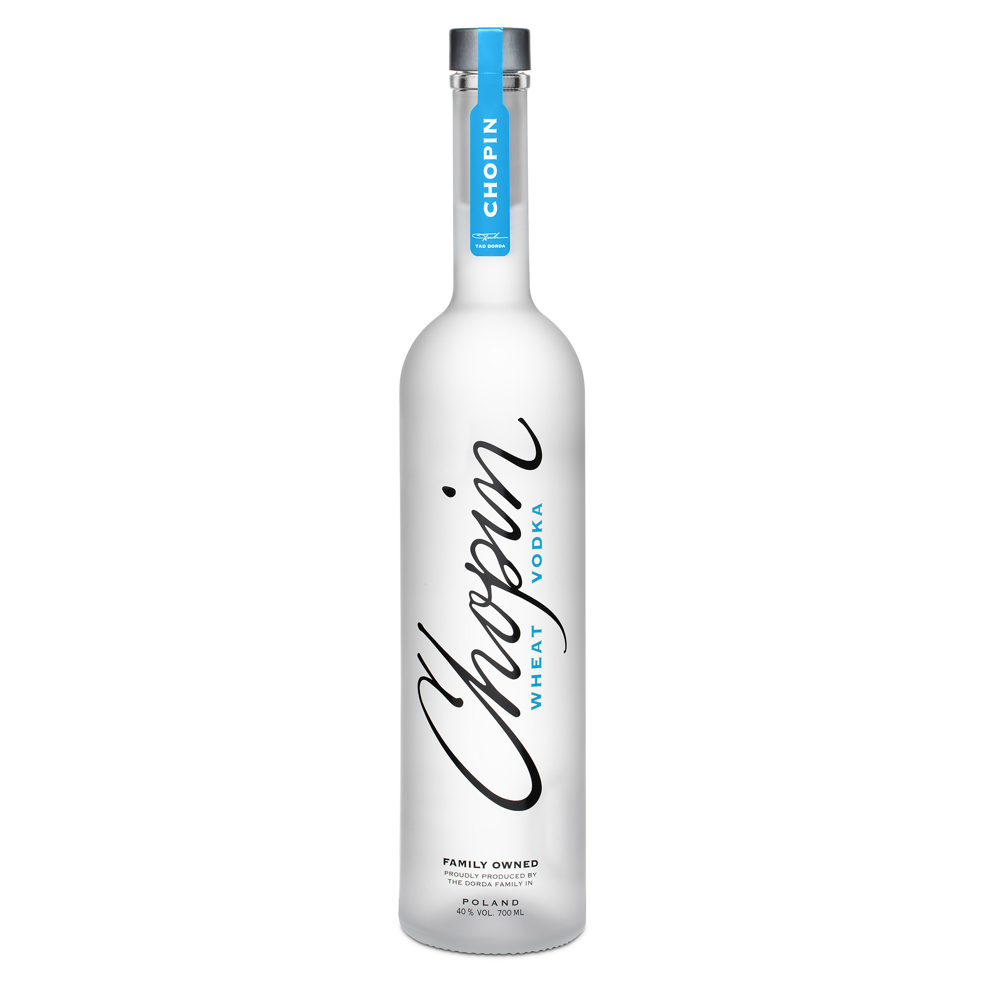 CHOPIN WHEAT VODKA 40° CL 600