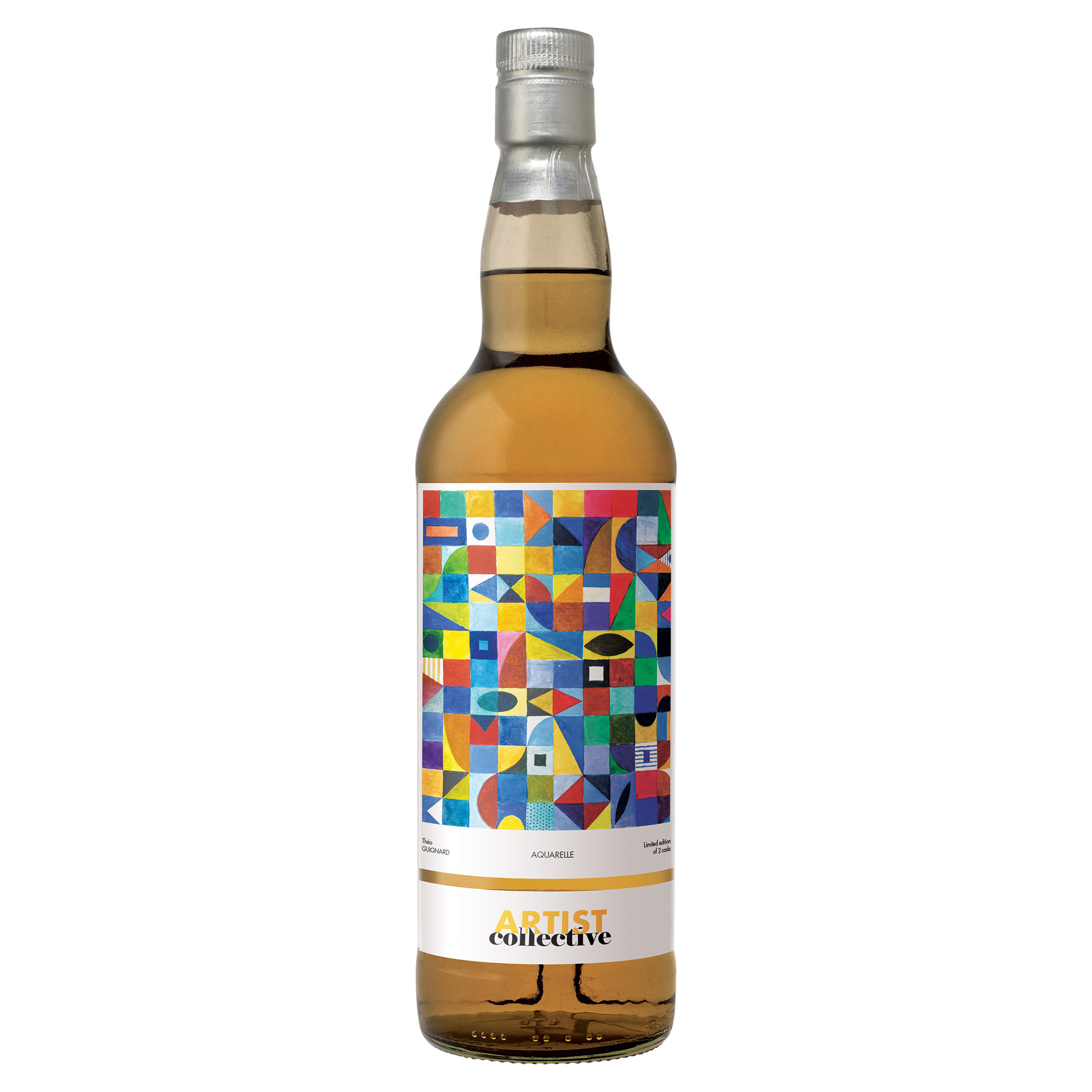 COLLECTIVE AUCHENTOSHAN 13YO 2007 48&deg; CL 70 SERIE 5