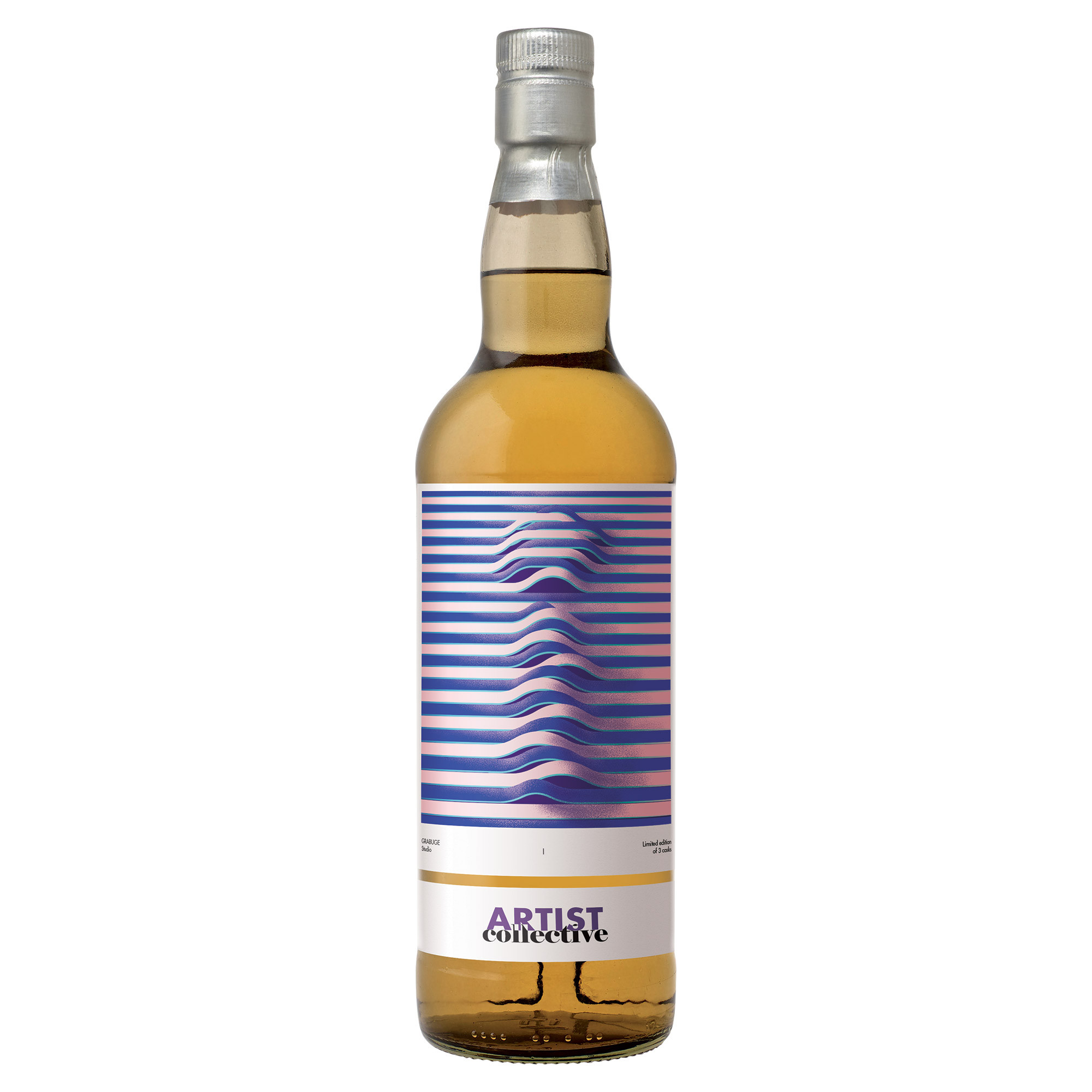 COLLECTIVE BEN NEVIS 6YO 2014 57,1&deg; CL 70 SERIE 5
