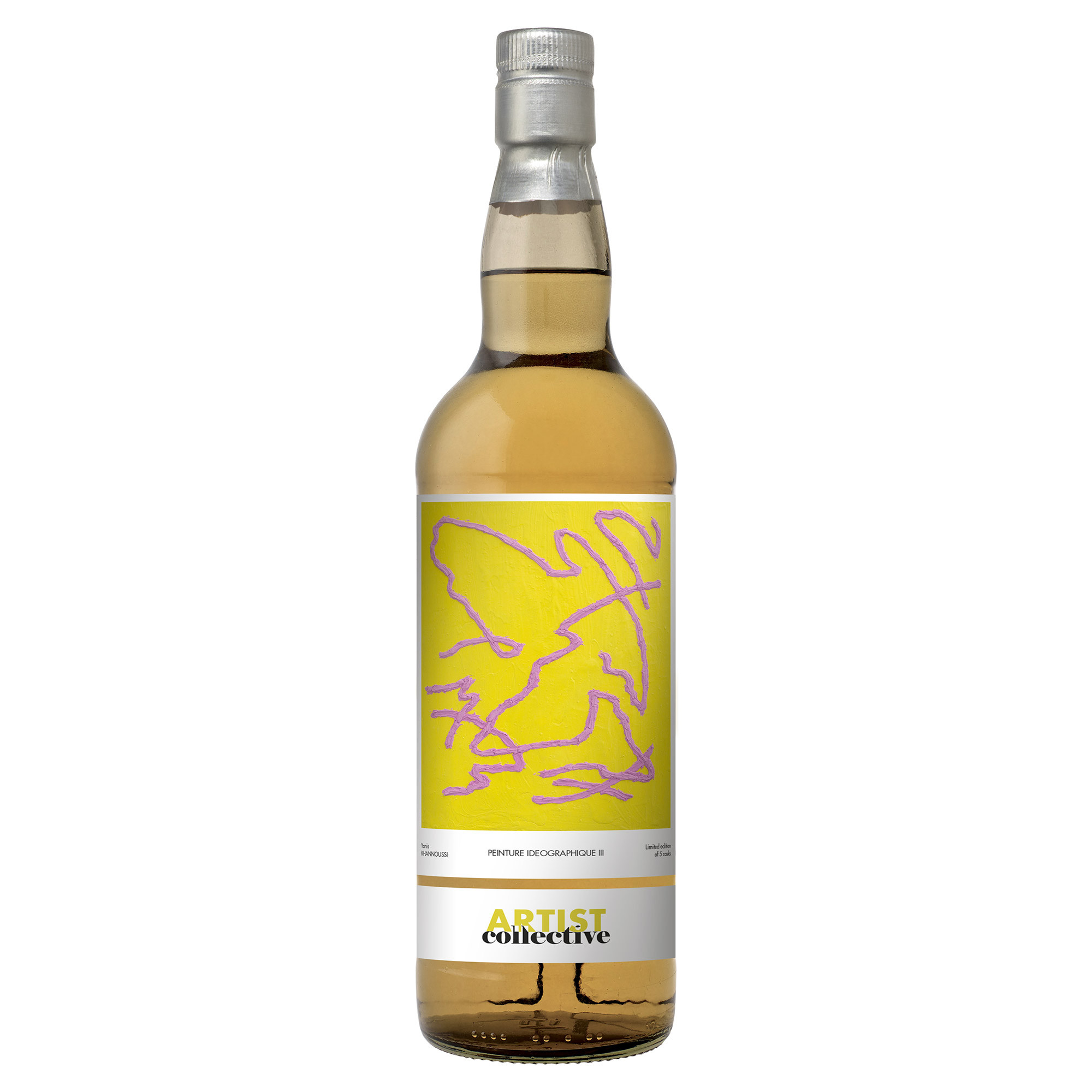 COLLECTIVE GLEN ORD 9YO 2012 43&deg; CL 70 SERIE 6
