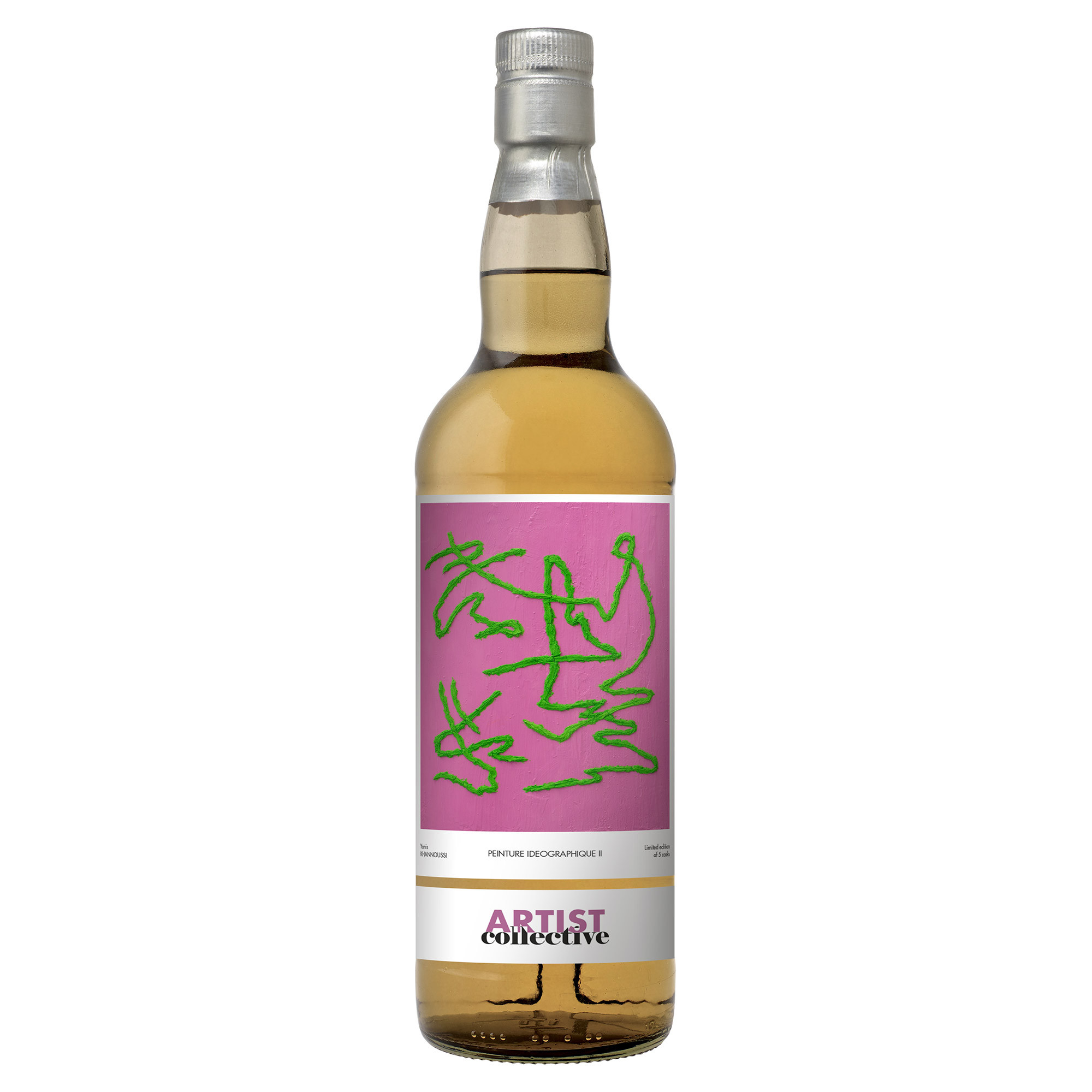 COLLECTIVE LINKWOOD 10YO 2012 48&deg; CL 70 SERIE 6