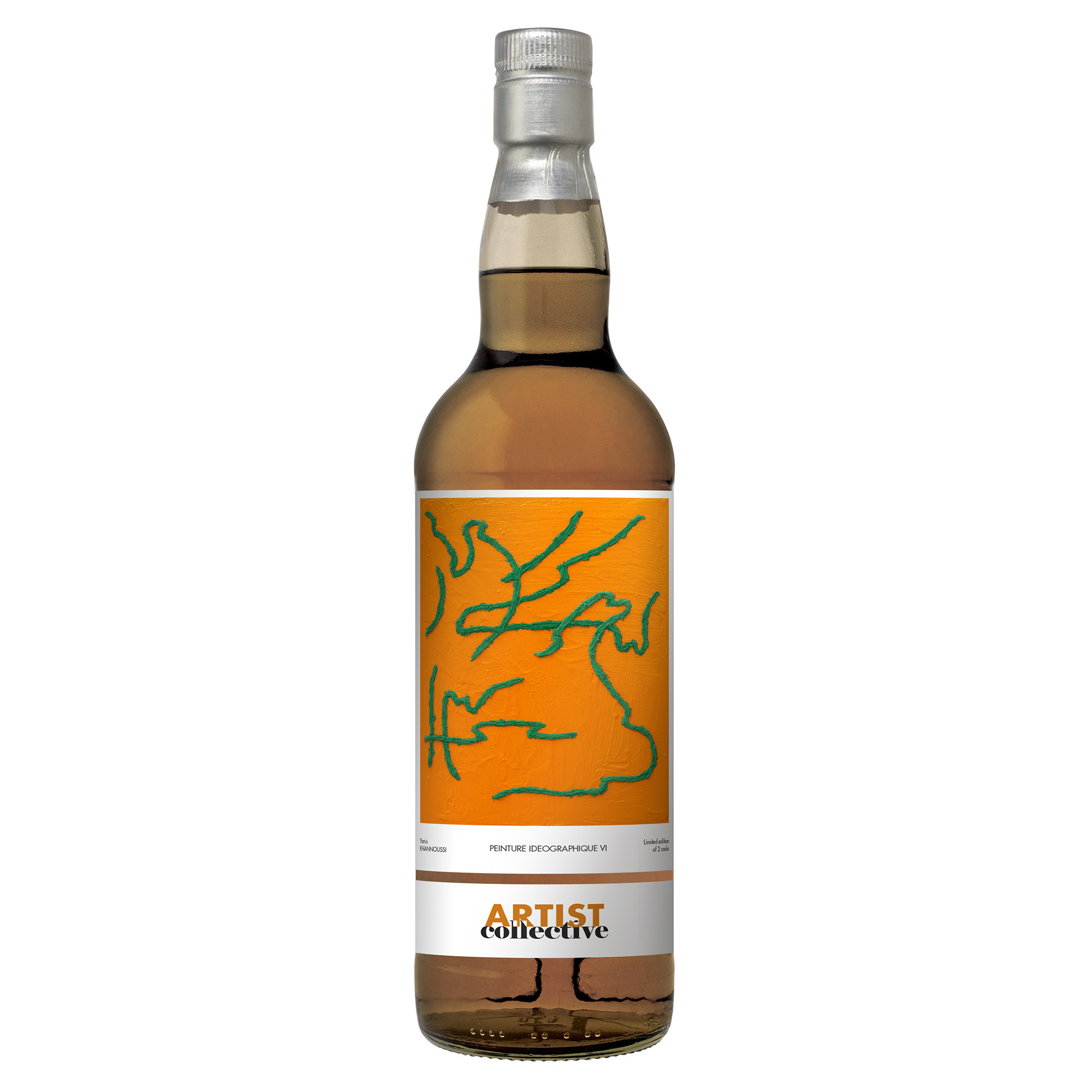 COLLECTIVE MORTLACH 10YO 2012 48&deg; CL 70 SERIE 6