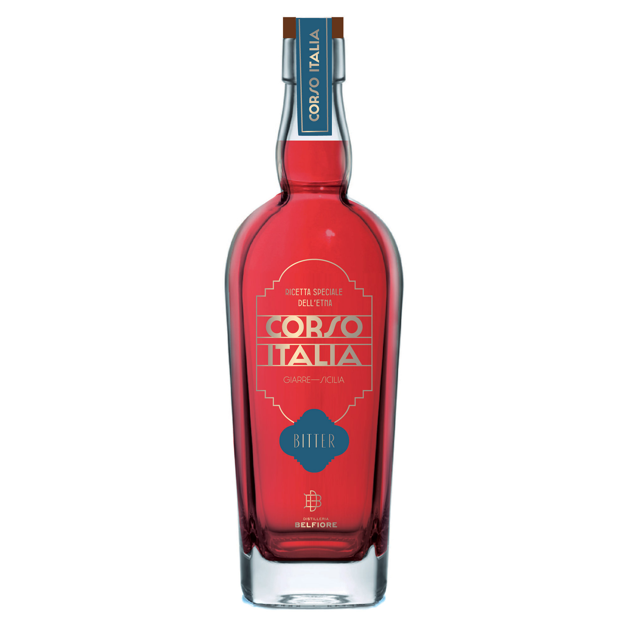 CORSO ITALIA BITTER 21&deg; CL 70