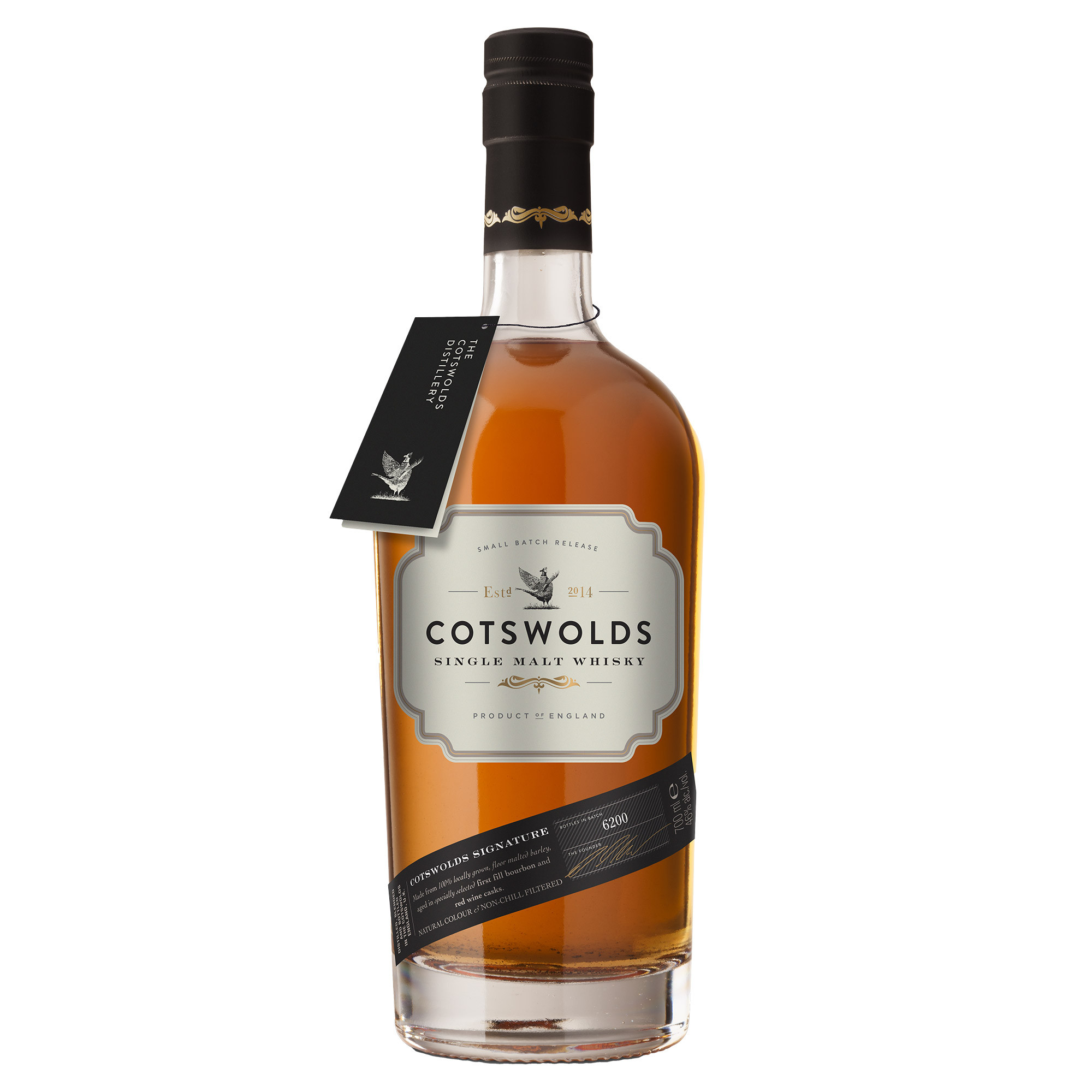 COTSWOLDS SIGNATURE SINGLE MALT 46° cl 70