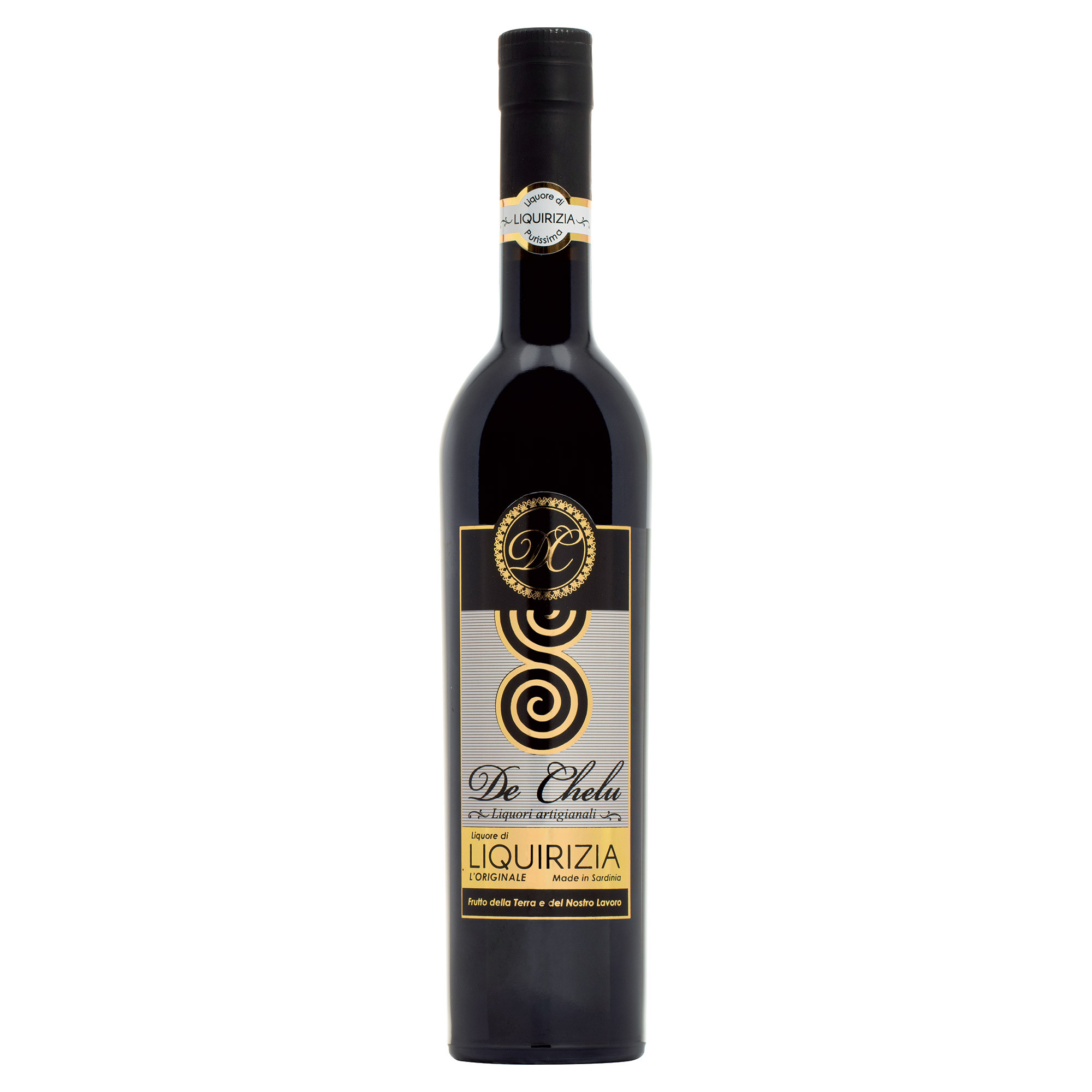 DE CHELU LIQUIRIZIA 25,5° cl 50