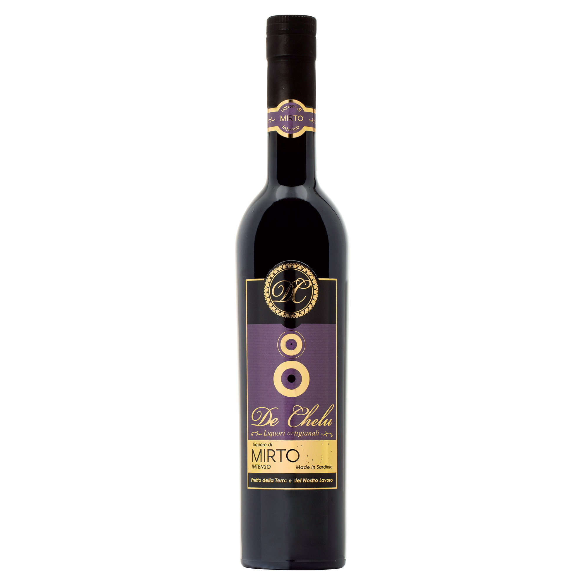 DE CHELU MIRTO 28° cl 50