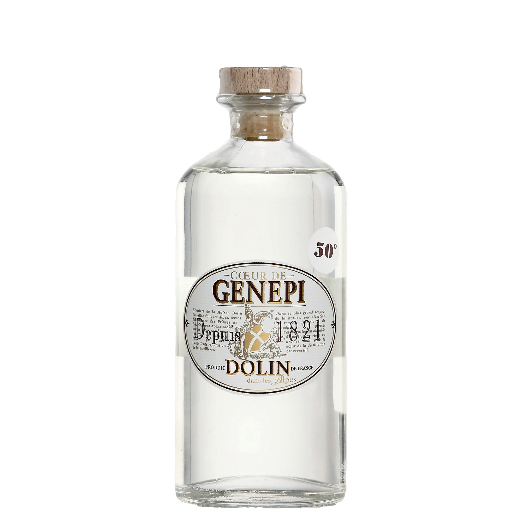DOLIN COUER DE GENEPY 50° cl 50