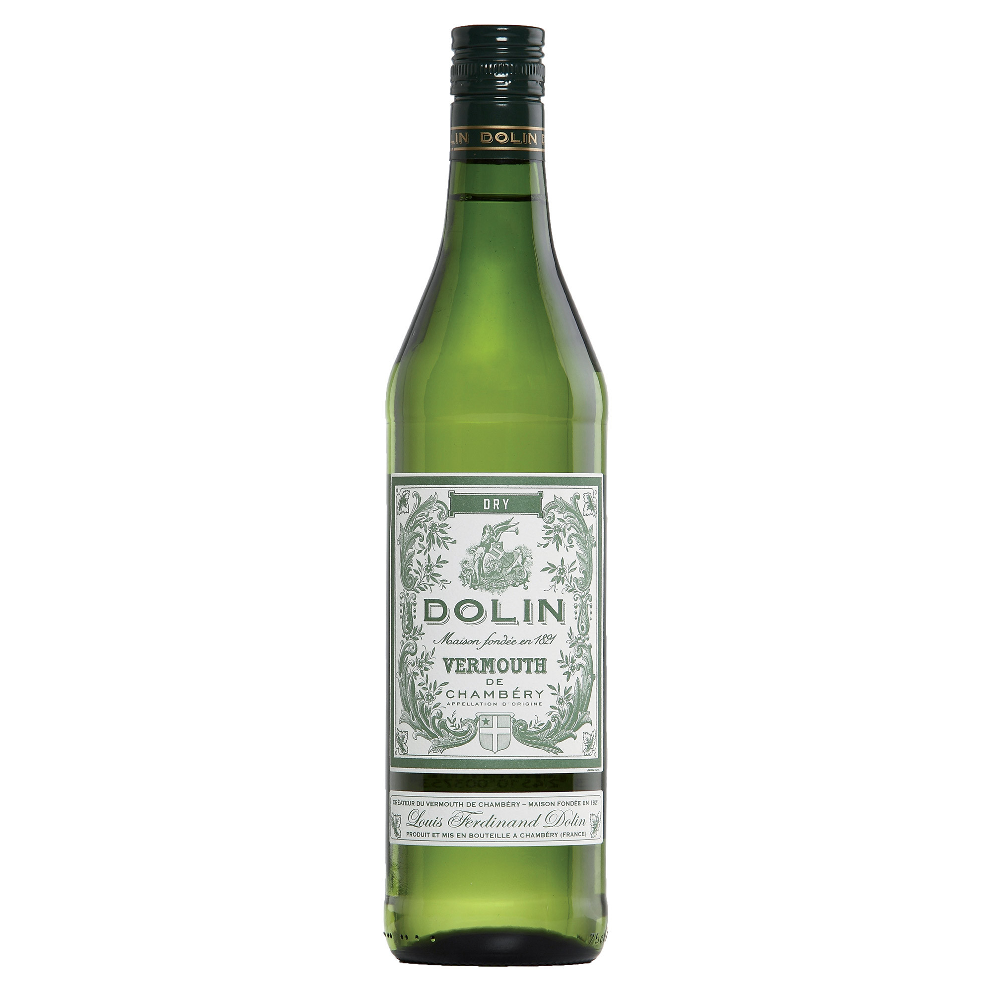 DOLIN VERMOUTH DRY 17,5° CL 75