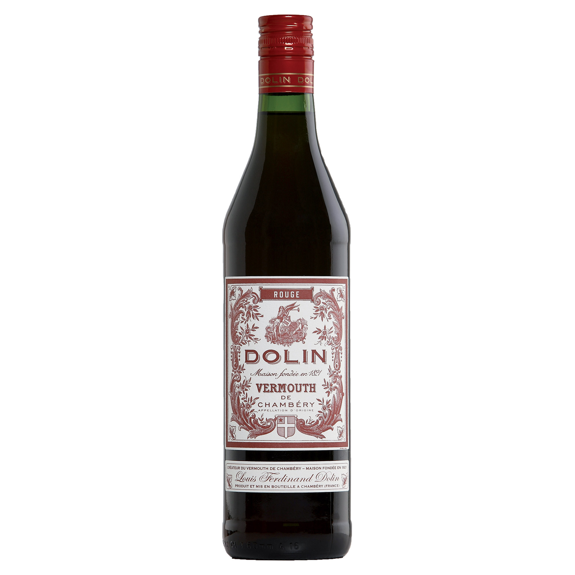 DOLIN VERMOUTH ROSSO 16° CL 75