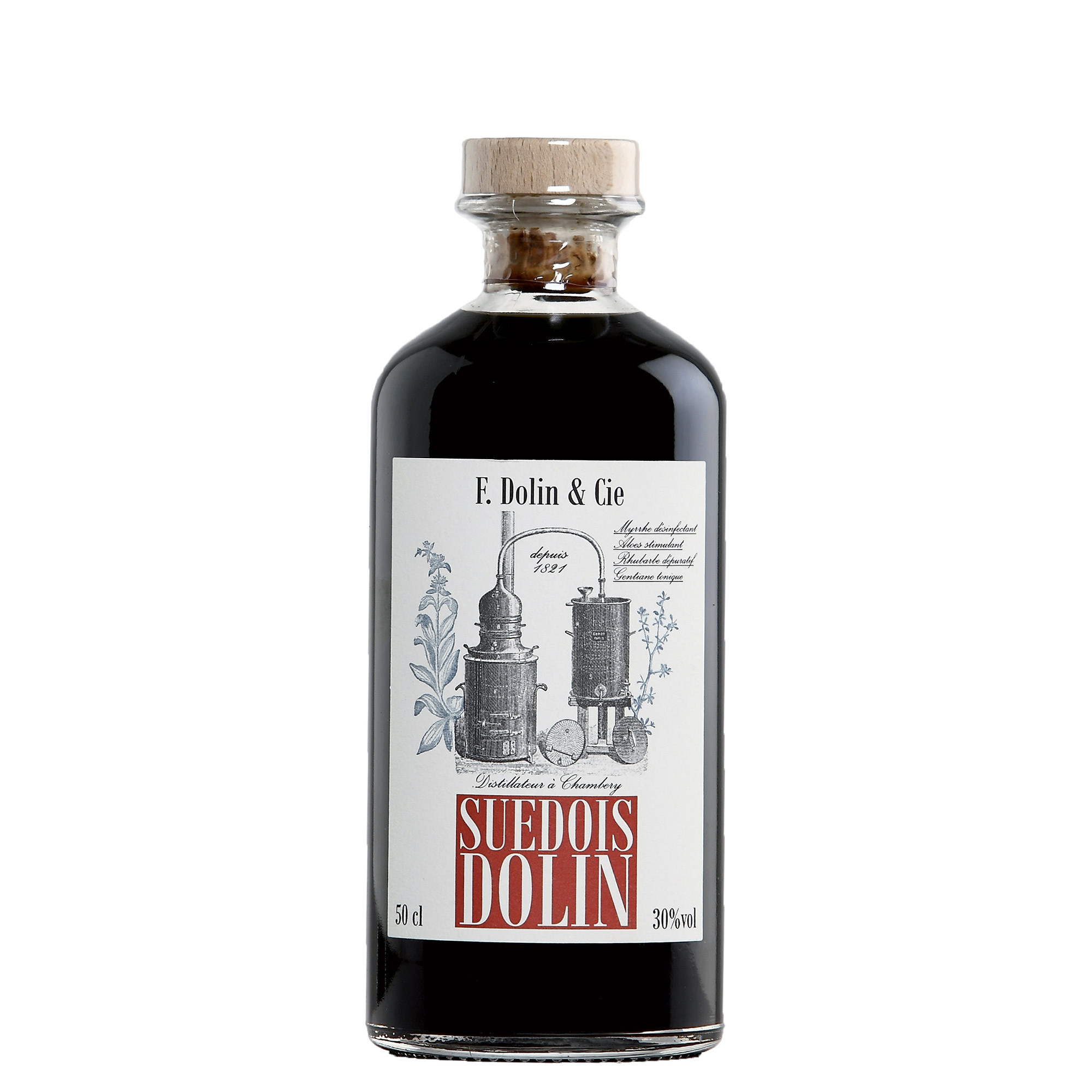 DOLIN SUEDOIS 30° cl 50