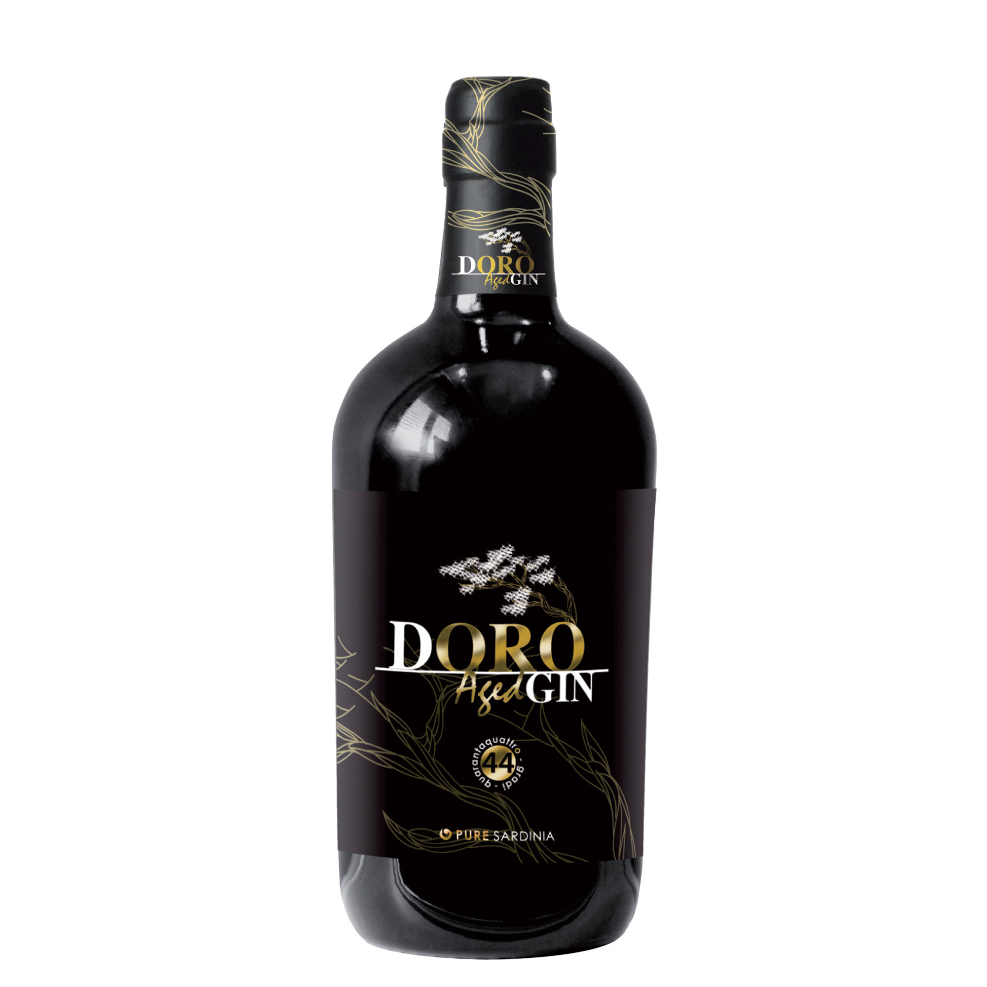 DORO AGED GIN 44° cl 70