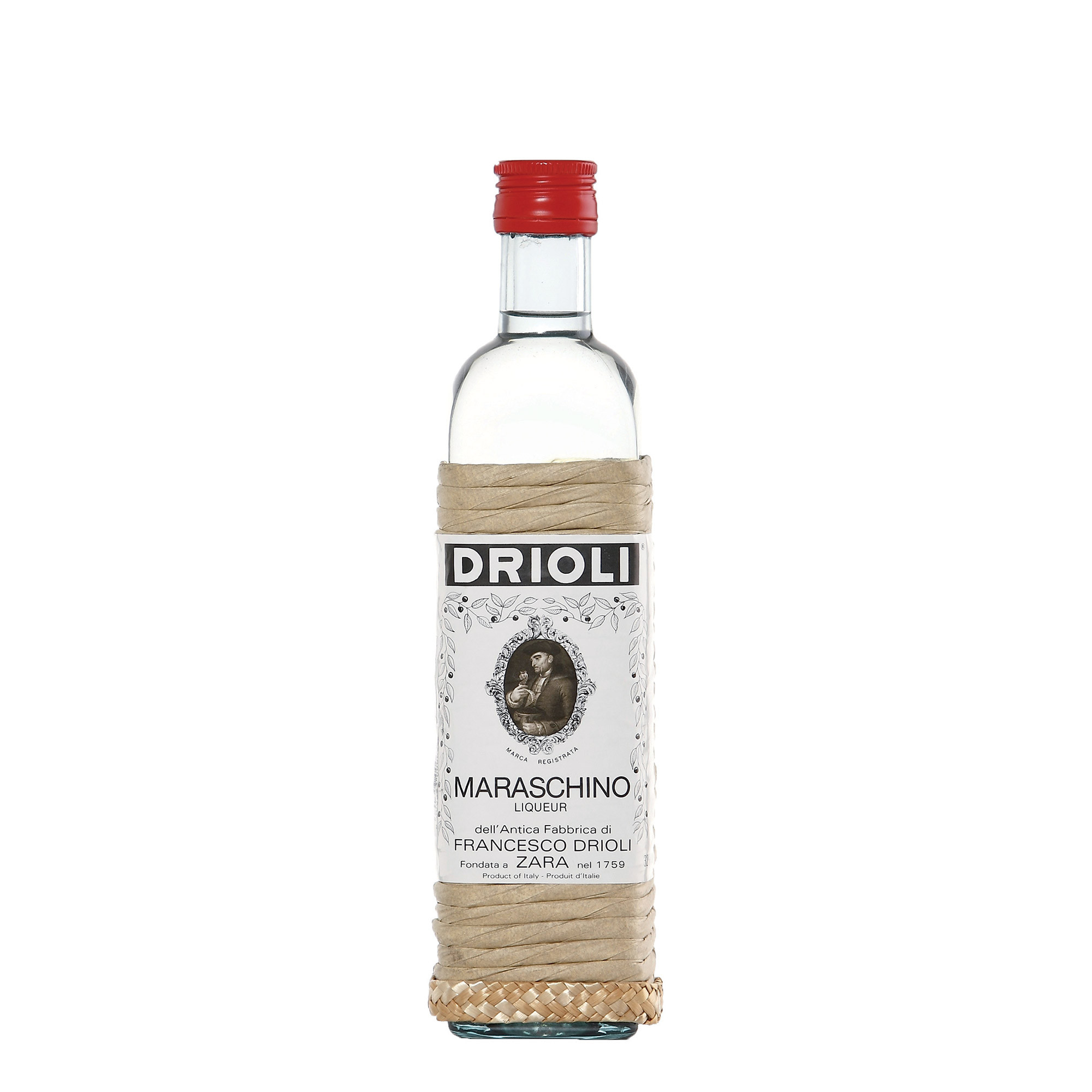 DRIOLI MARASCHINO 32&deg; cl 50