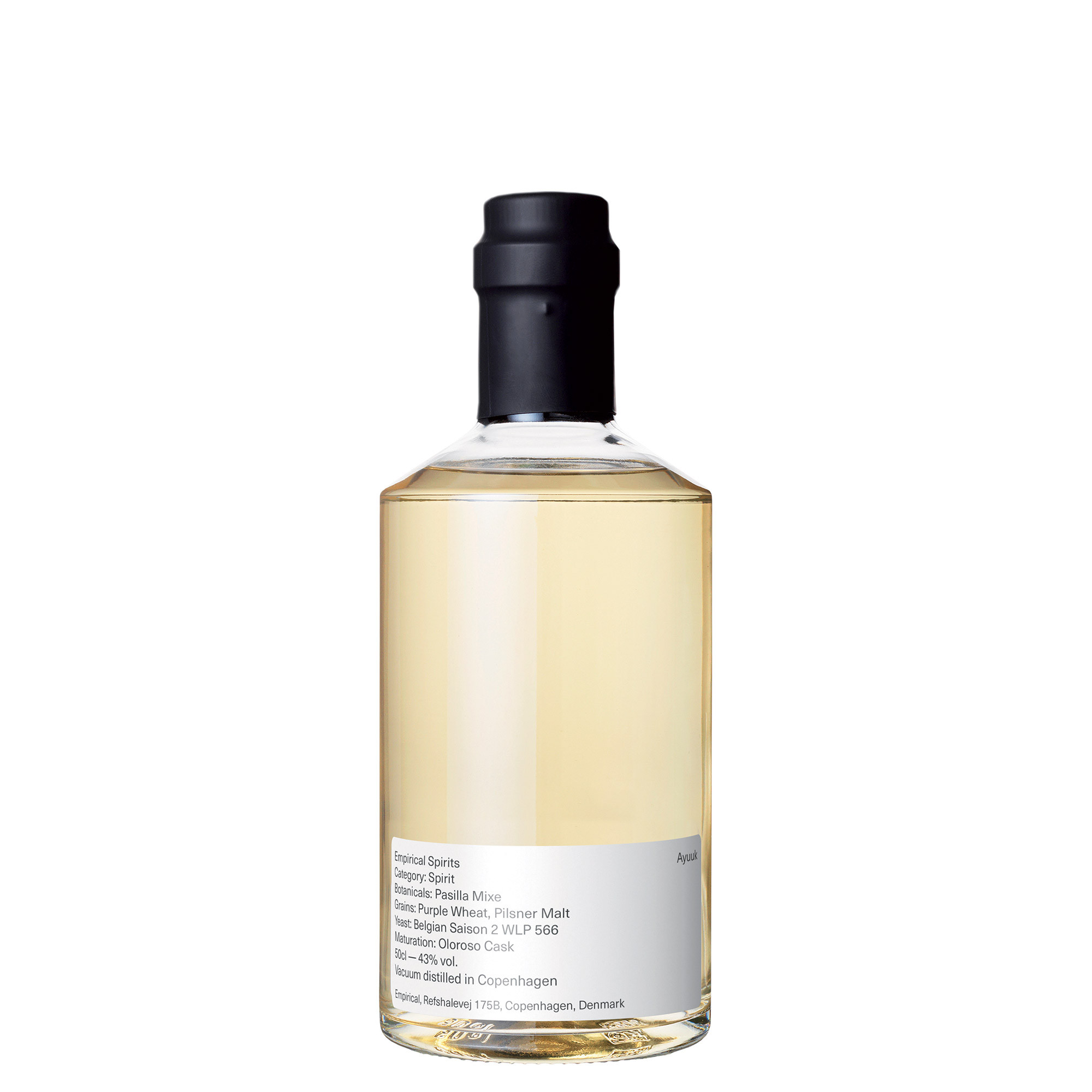 EMPIRICAL AYUUK 43° CL 50