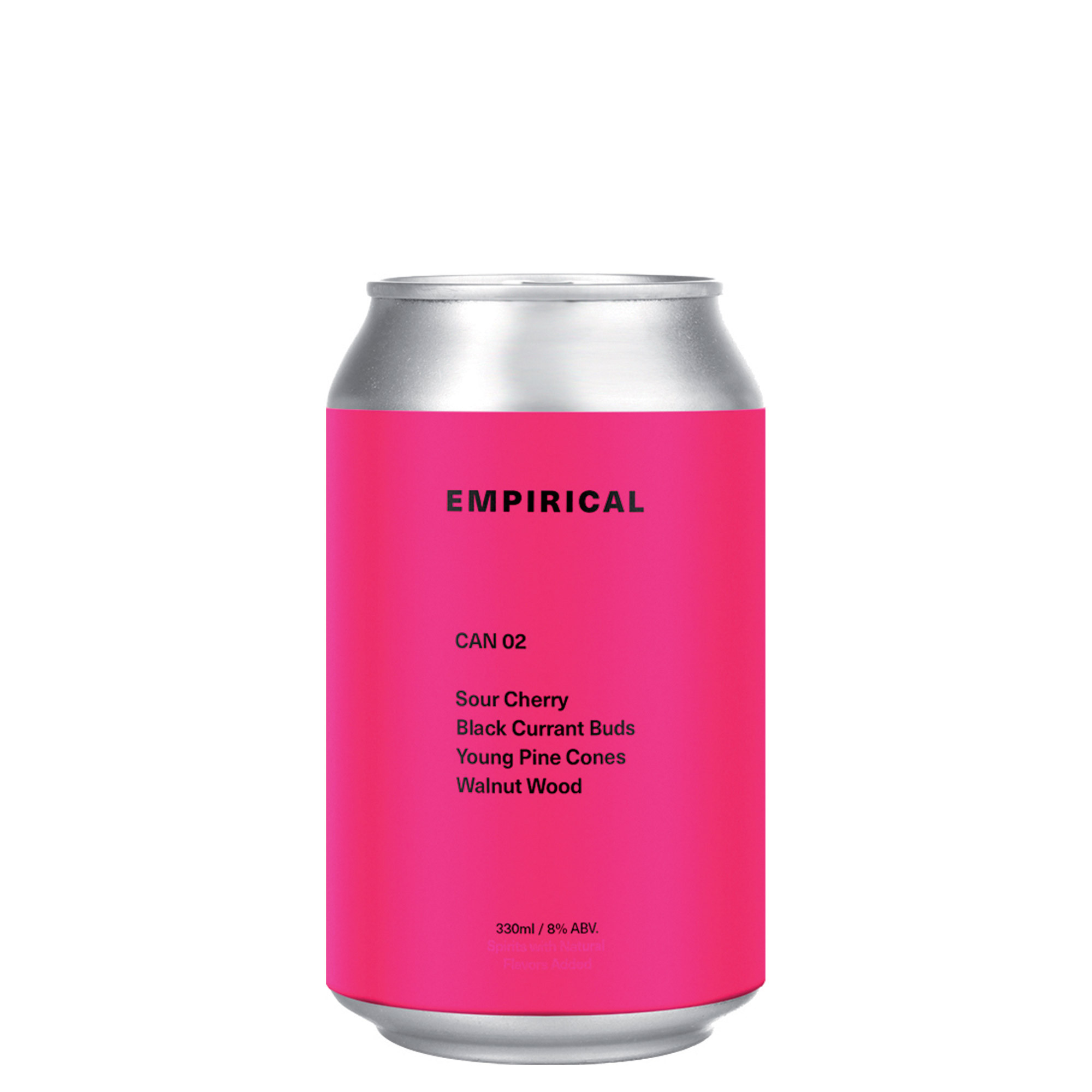 EMPIRICAL CAN02 8° CL 33