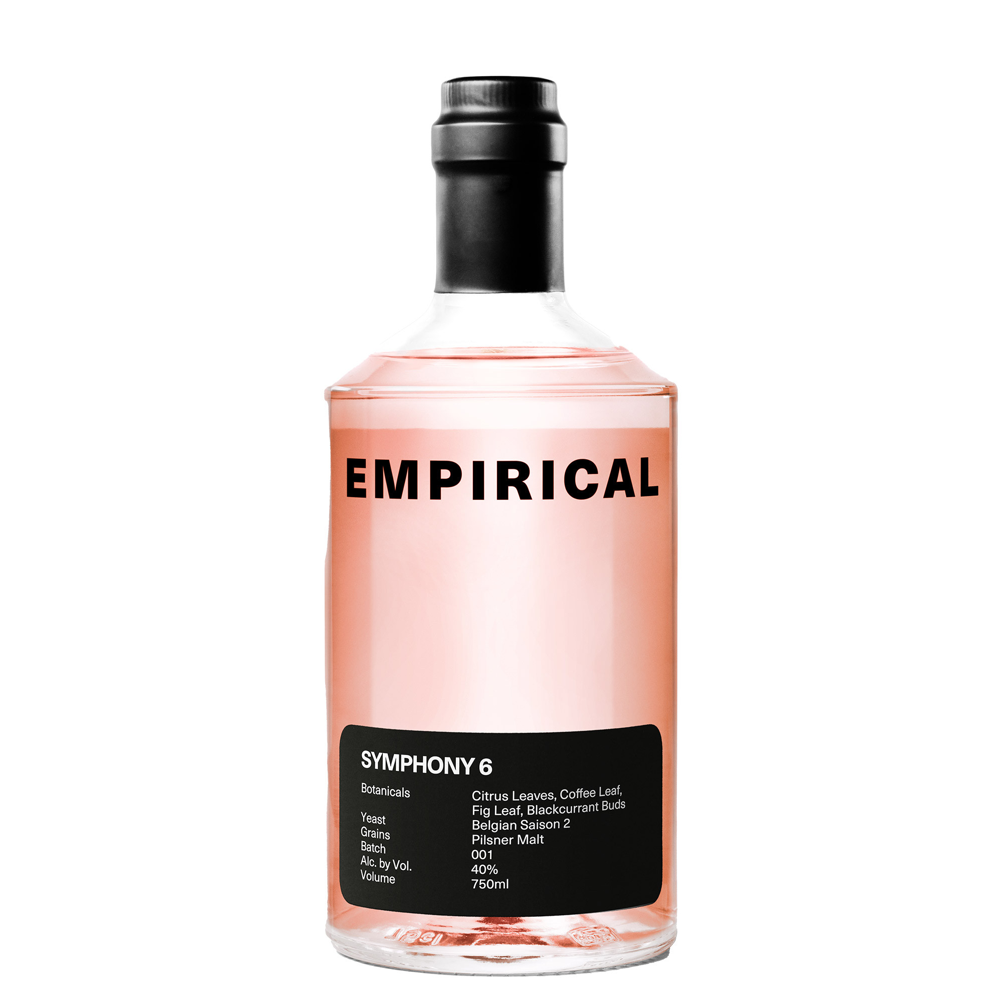 EMPIRICAL SYMPHONY 6 40° CL 50