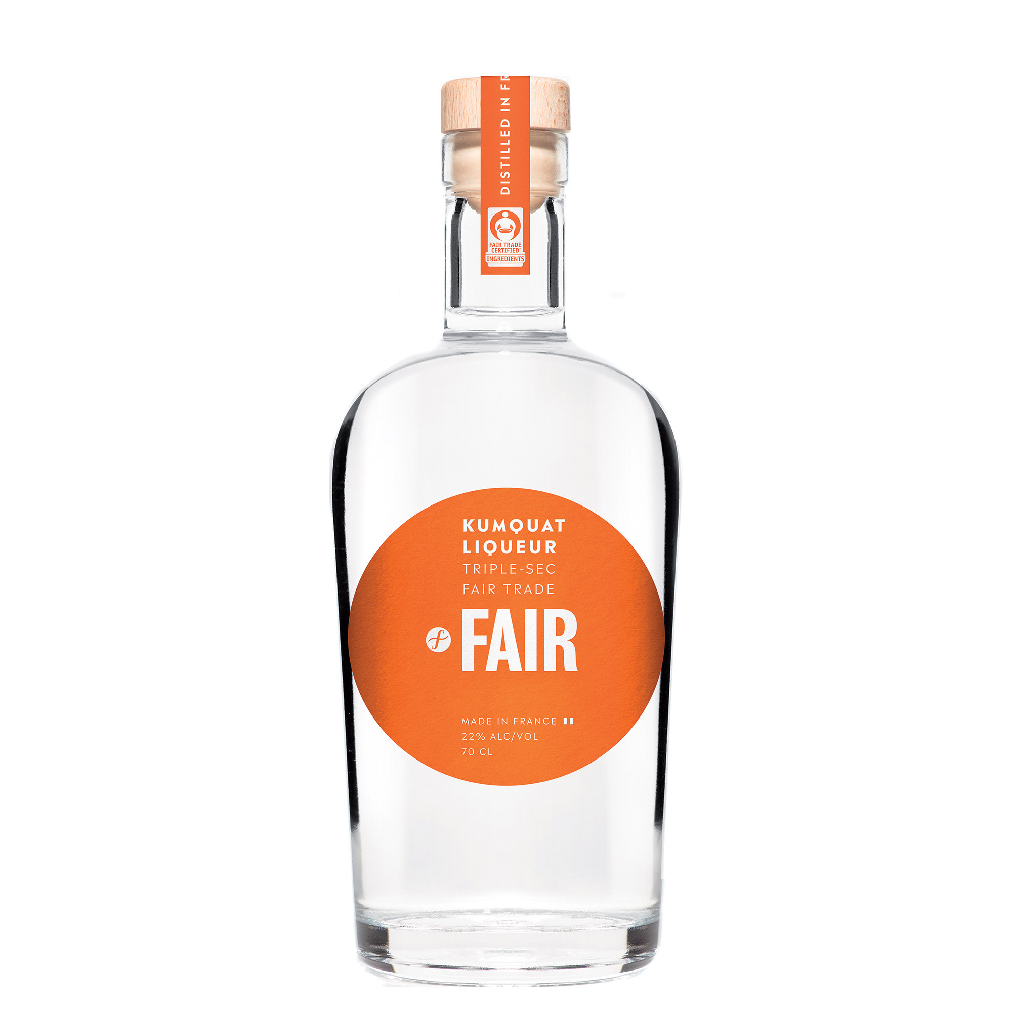 FAIR KUMQUAT 22&deg; cl 70