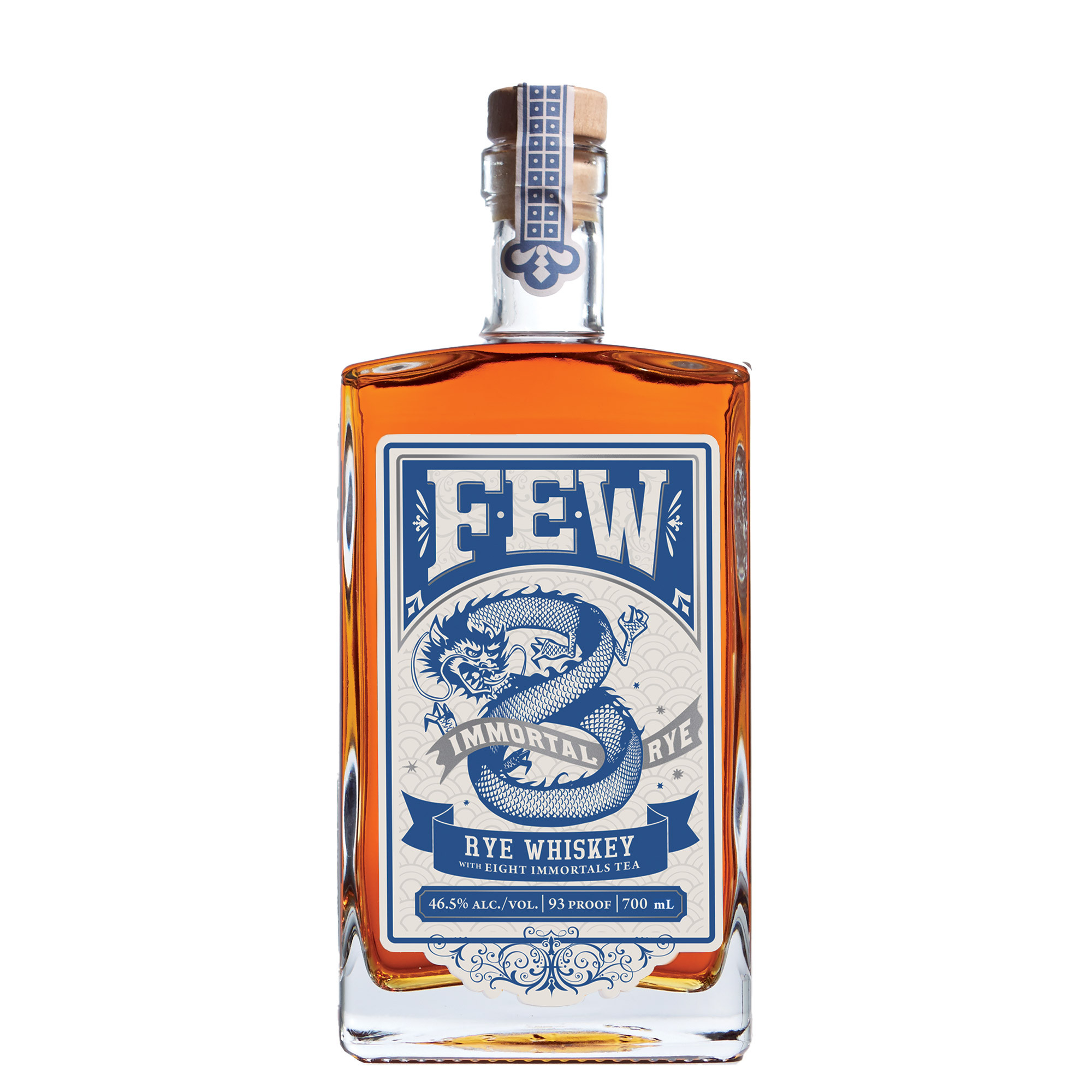 FEW IMMORTAL RYE 46,5° CL 70