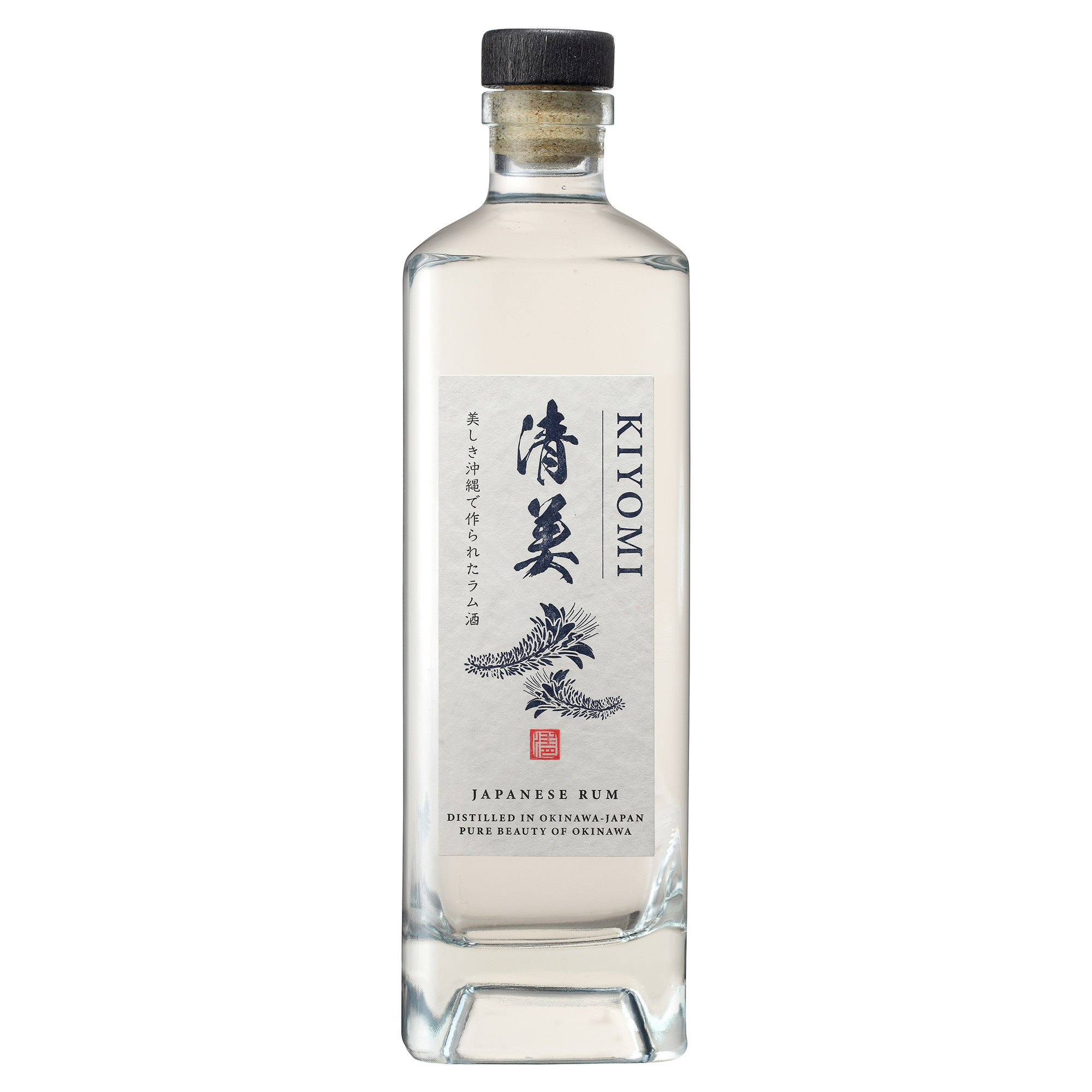HELIOS KIYOMI HOKAIDO JAPANESE RUM 40° CL 70