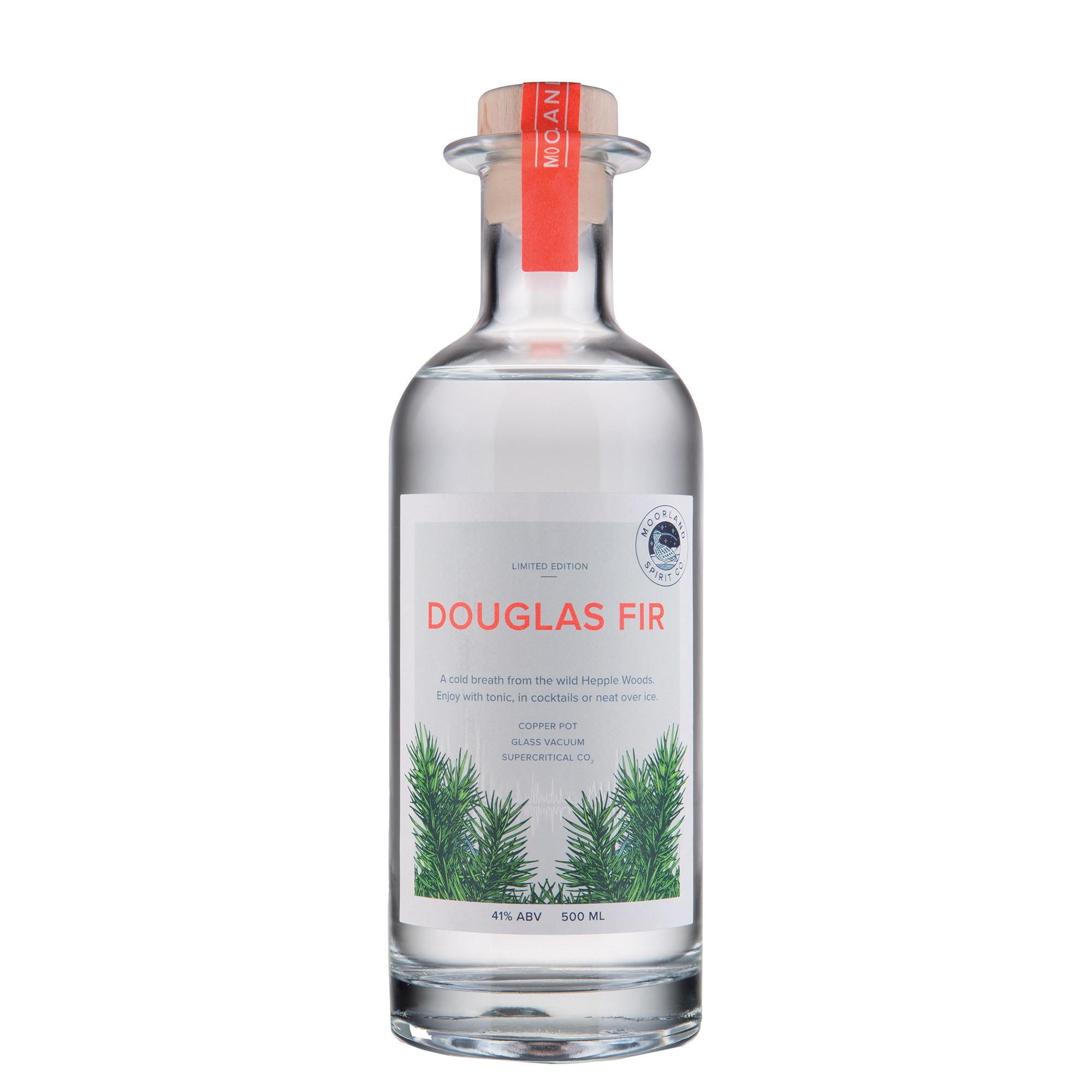 HEPPLE DOUGLAS FIR BOTANICAL SPIRIT 41° cl 50
