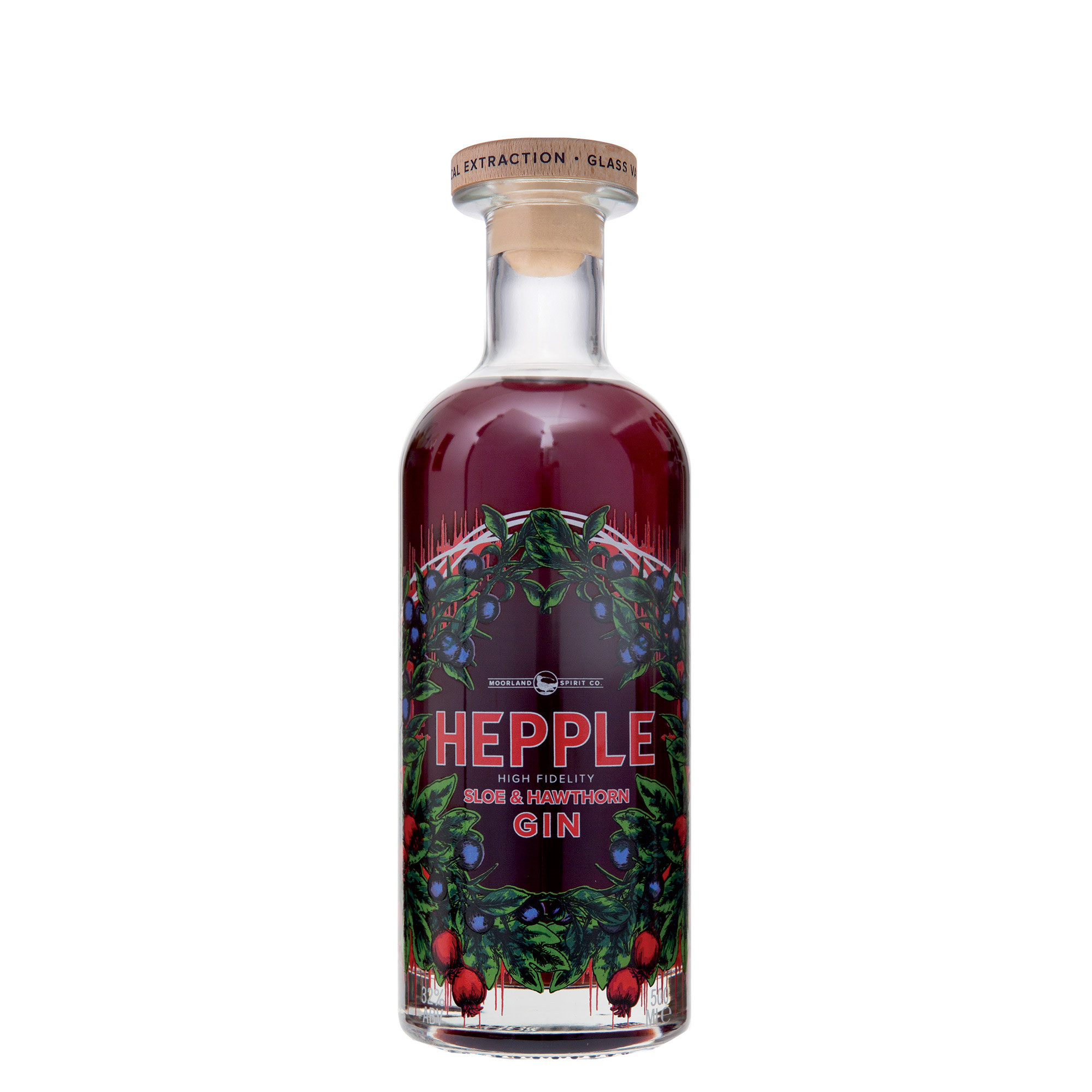HEPPLE SLOE 29,9° cl 50