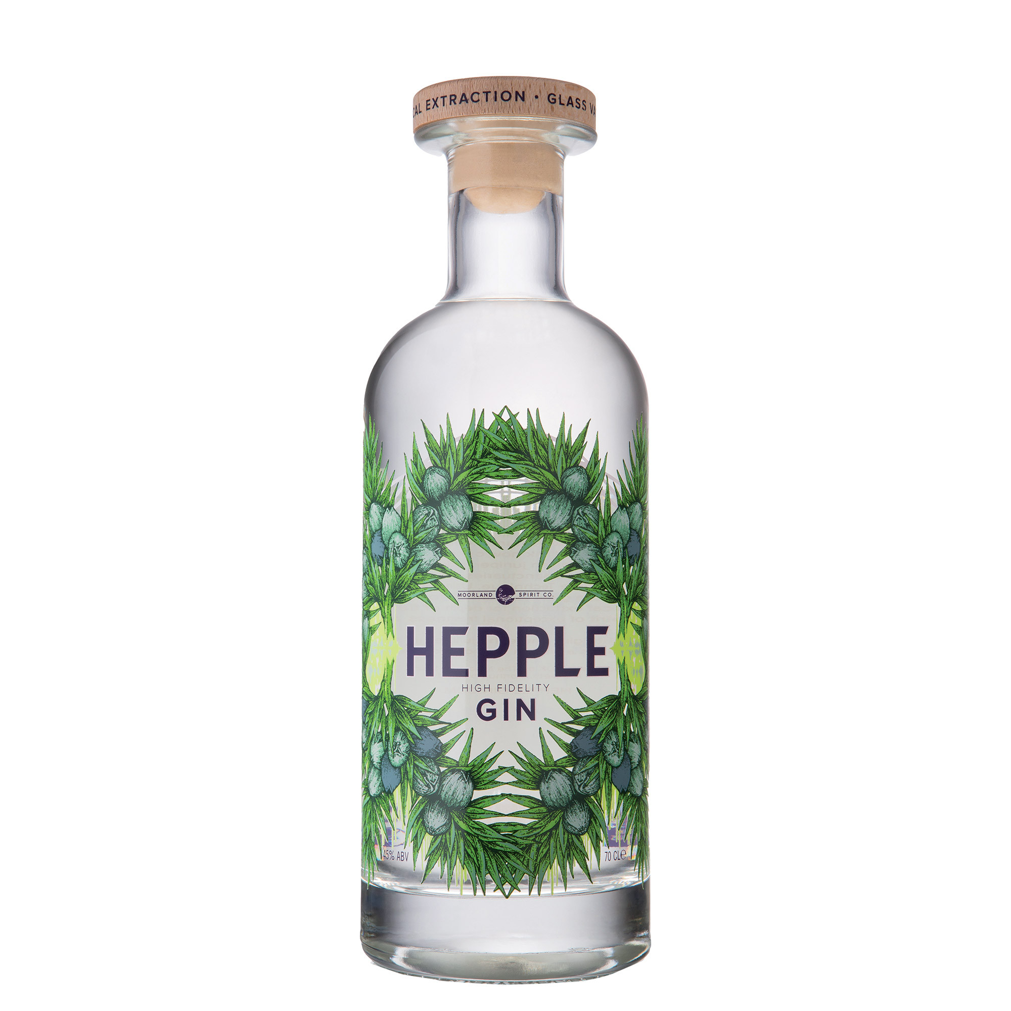 HEPPLE GIN 45° cl 70