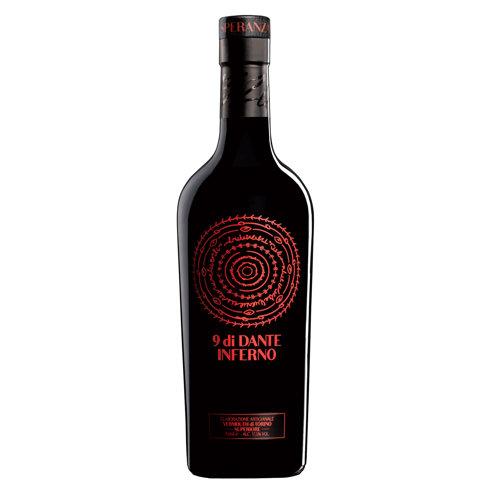 INFERNO 9 DI DANTE 17,5&deg; cl 75