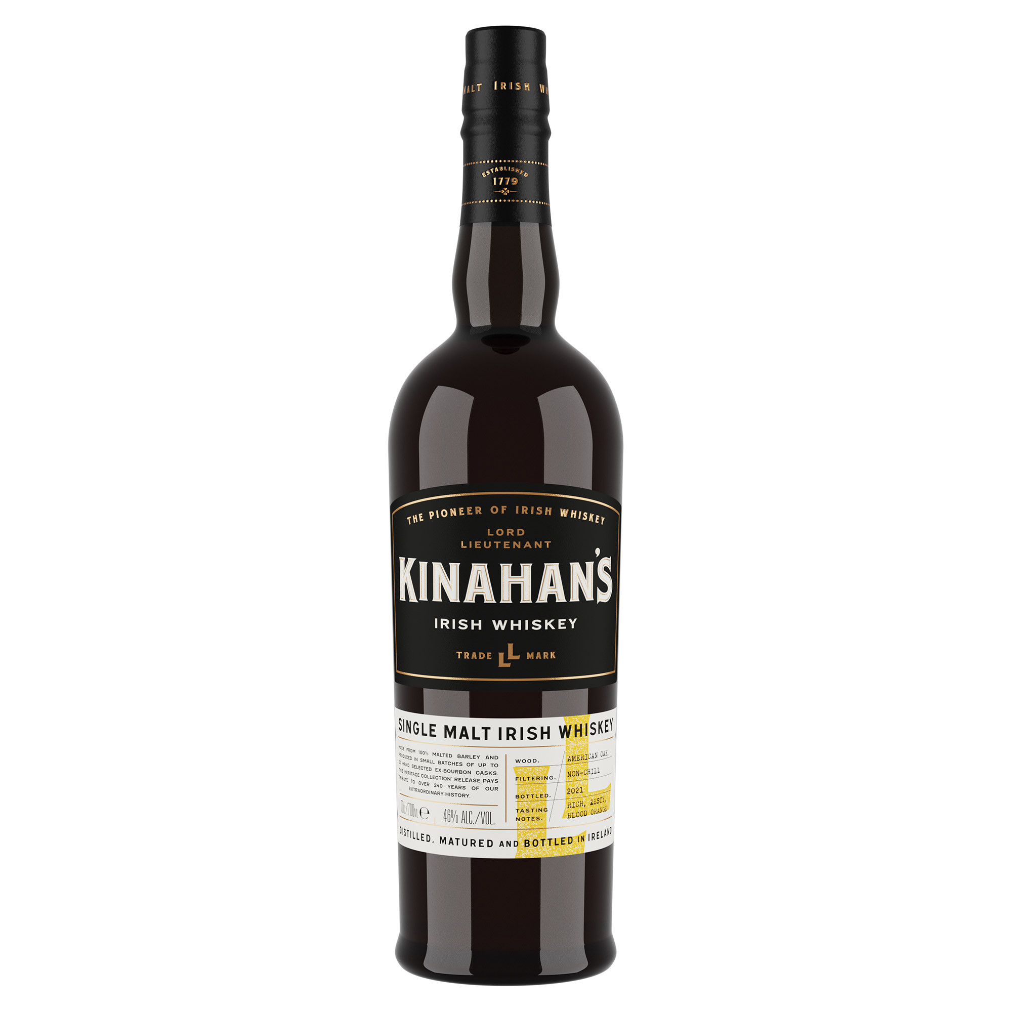 KINAHAN´S KASC M 45° cl 70