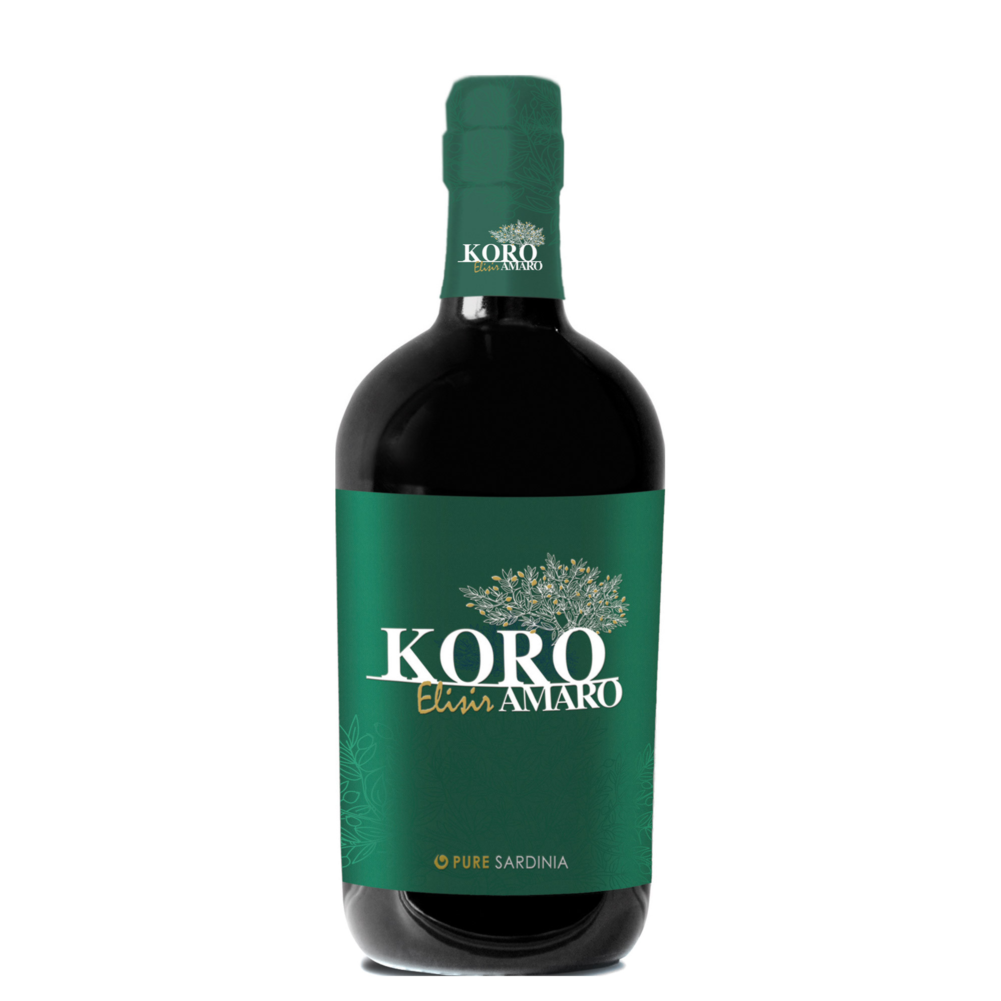 KORO AMARO  32° cl 70