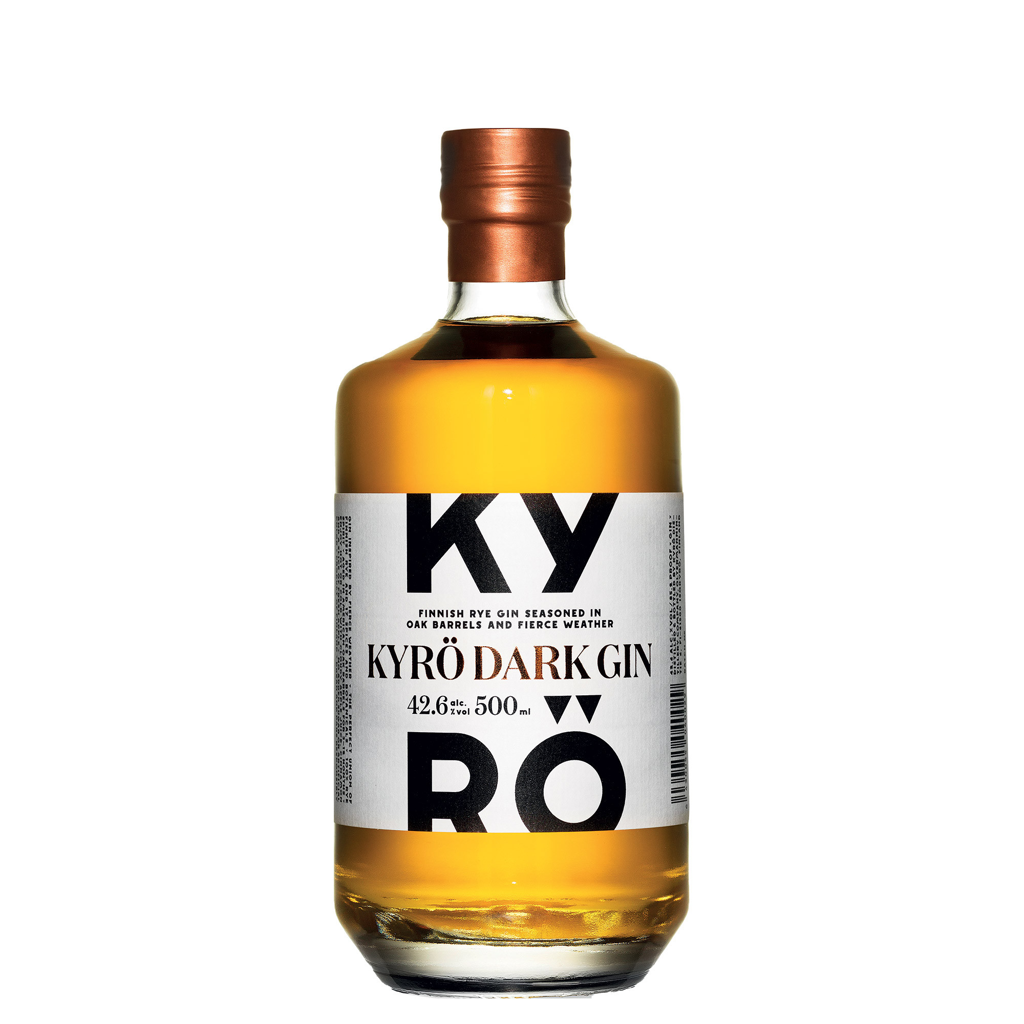 KYRO DARK GIN 42,6° CL 50