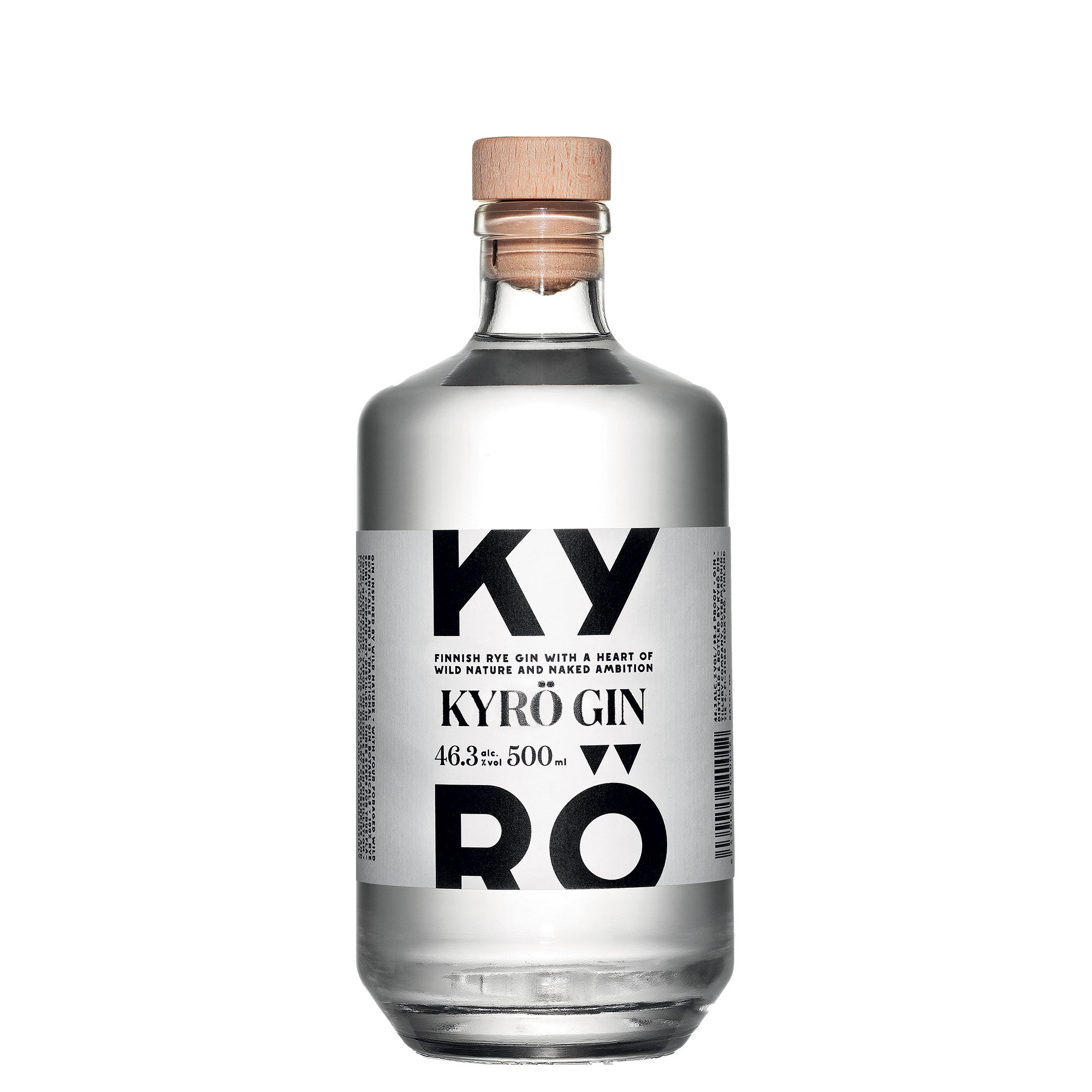 KYRO GIN 46.3° cl 50