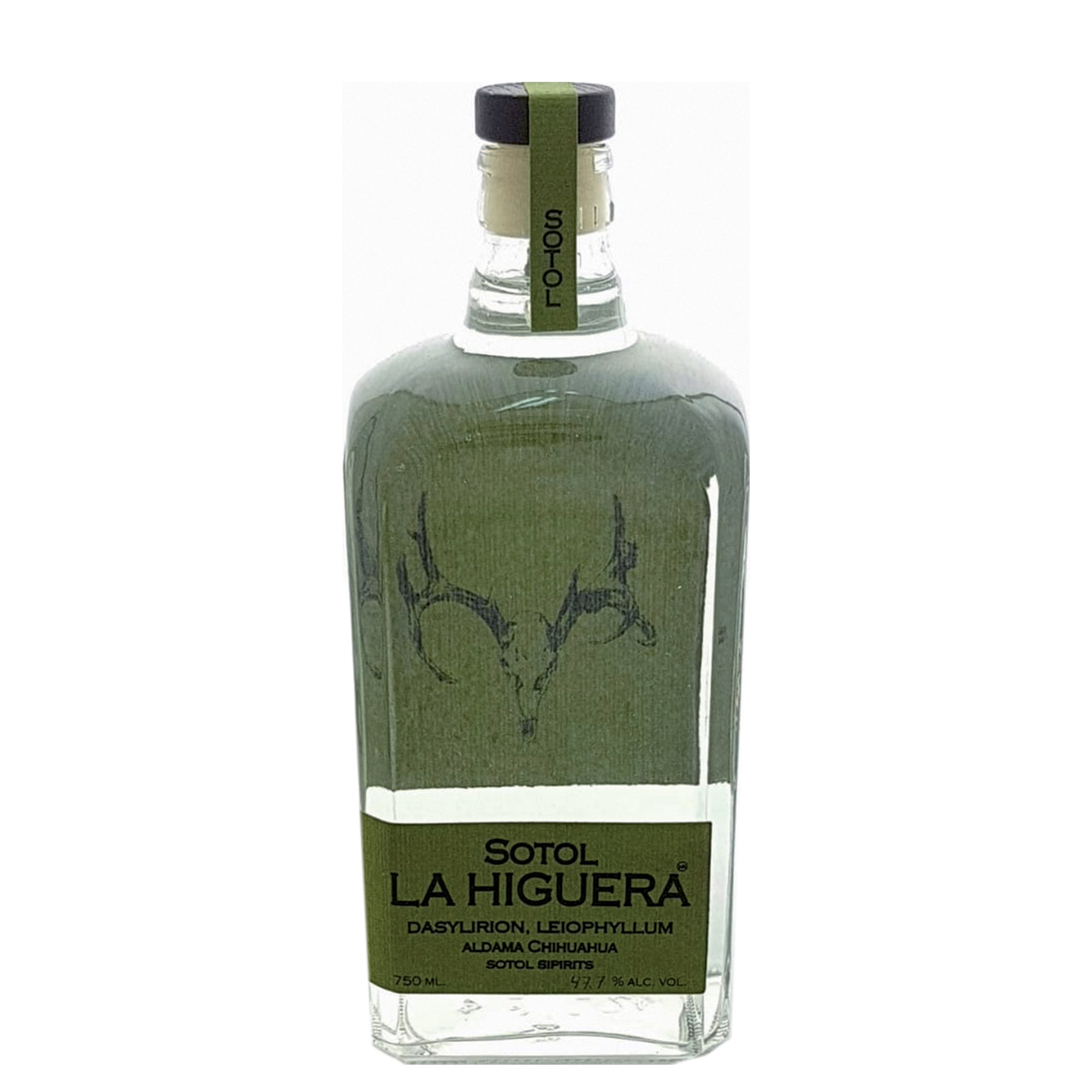 LA HIGUERA LEIOPHYLLUM 45.2° cl 70