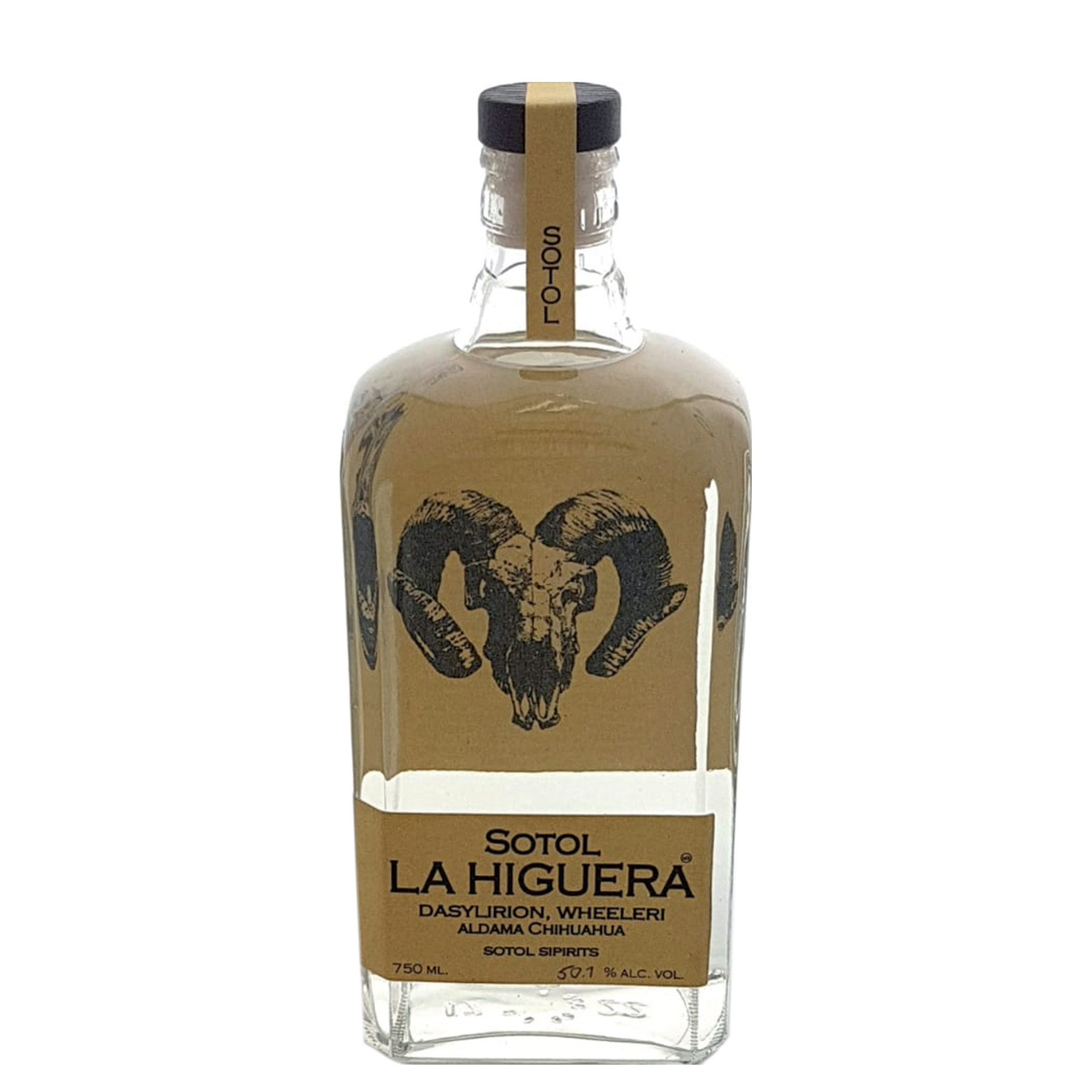 LA HIGUERA WHEELERI 45,1° cl 70