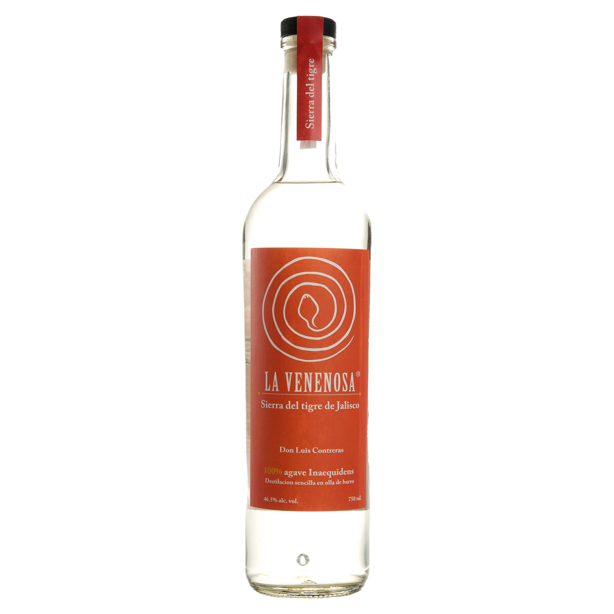 LA VENENOSA SIERRA DEL TIGRE 44.6° cl 70