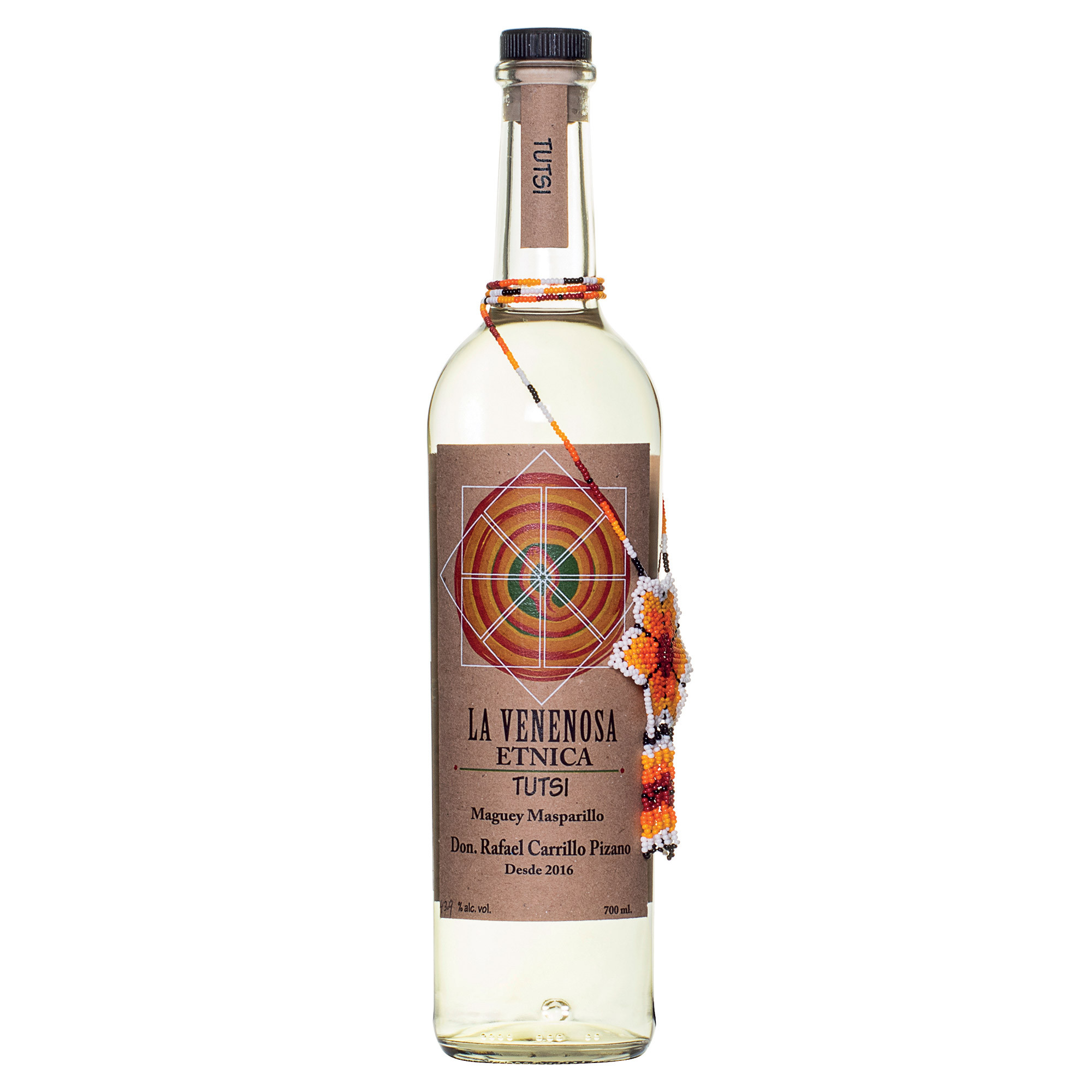 LA VENENOSA TUTSI 41.5° cl 70