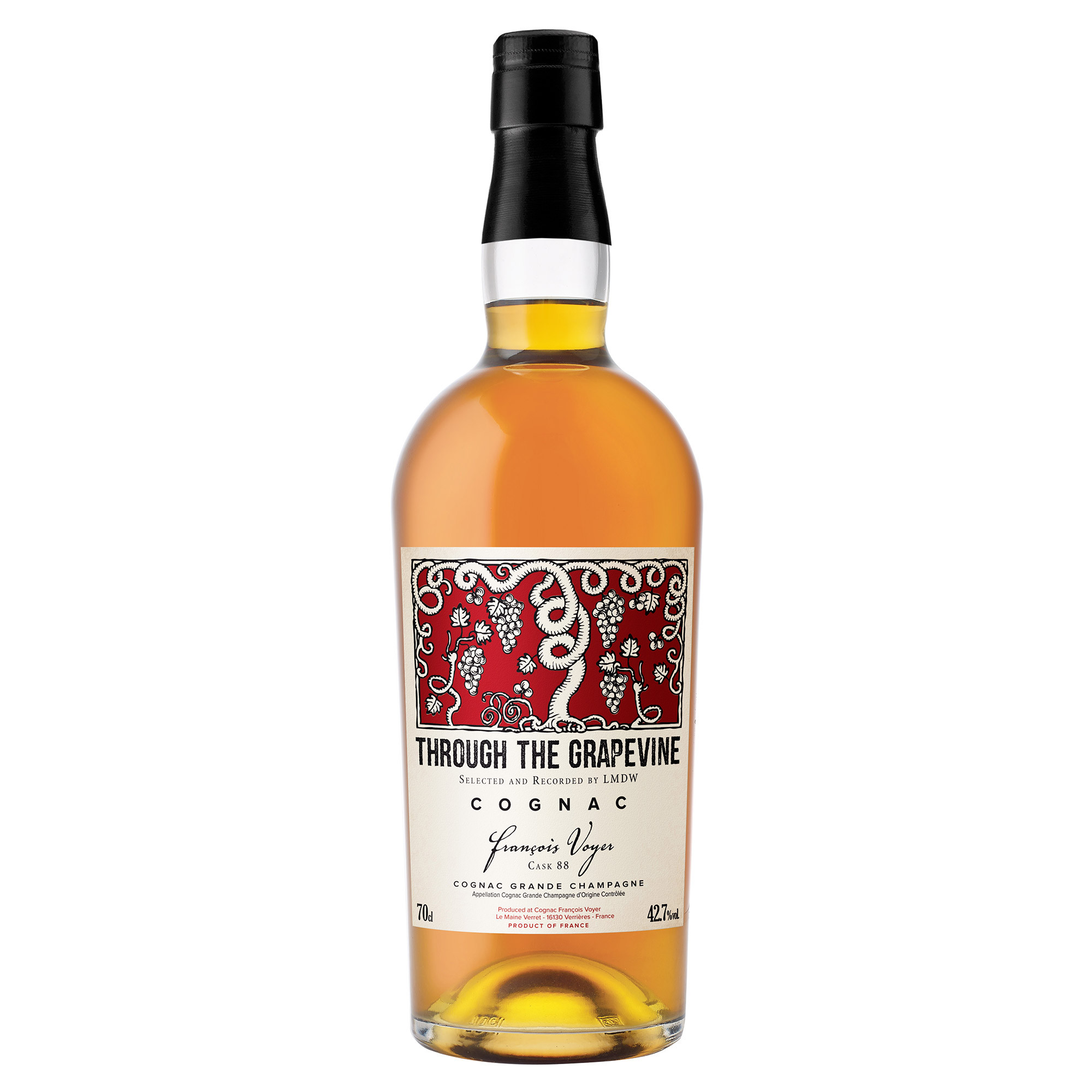 FRANCOIS VOYER CASK 88 42,7° cl.70 TTG SERIE 2