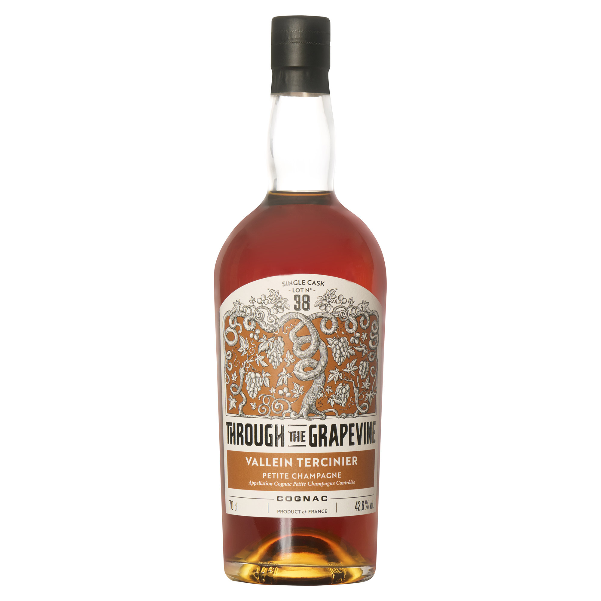VALLEIN TERCINIER LOT 38 TTG SERIE 5 42,60° CL 70